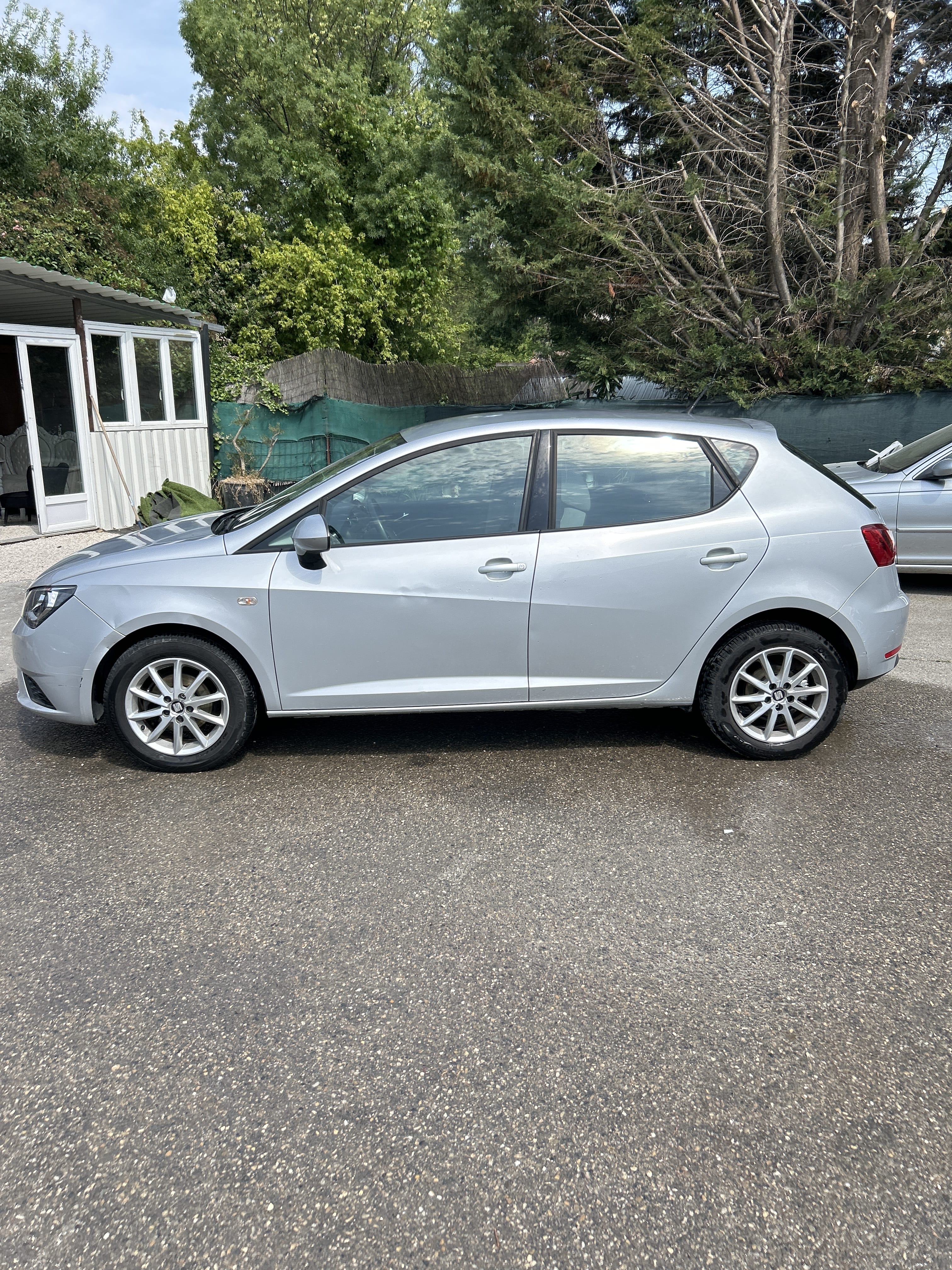 Seat Ibiza avec Climatisation