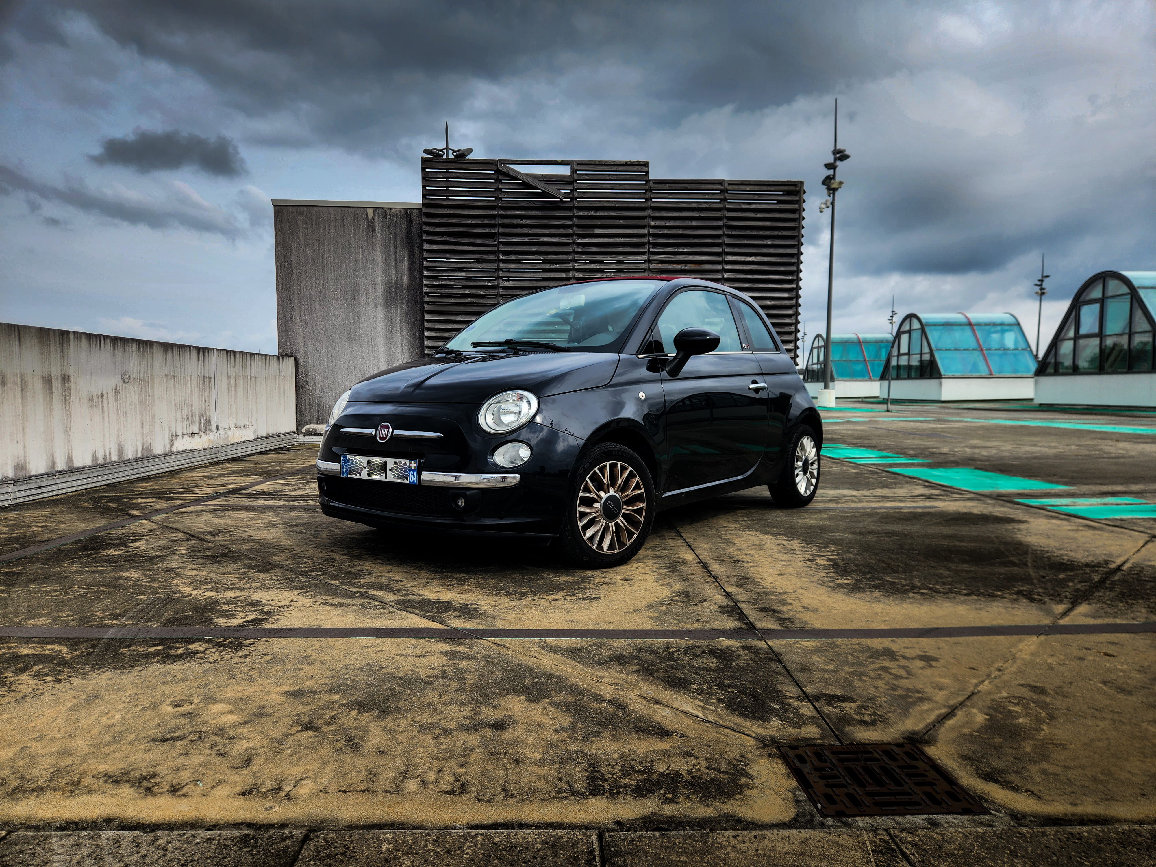 Fiat 500 C, 2014, Essence 95