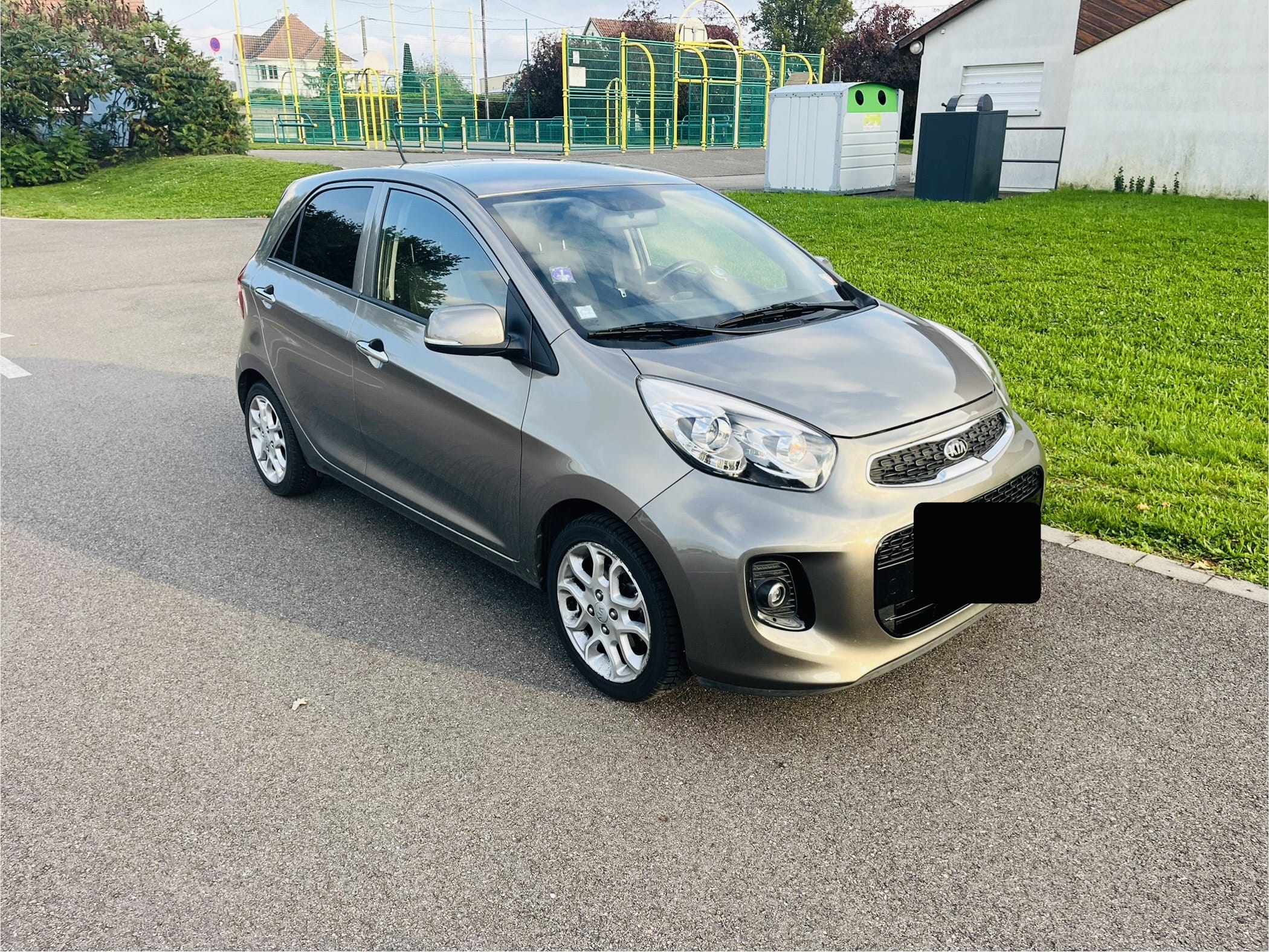 Kia Picanto compact idéal