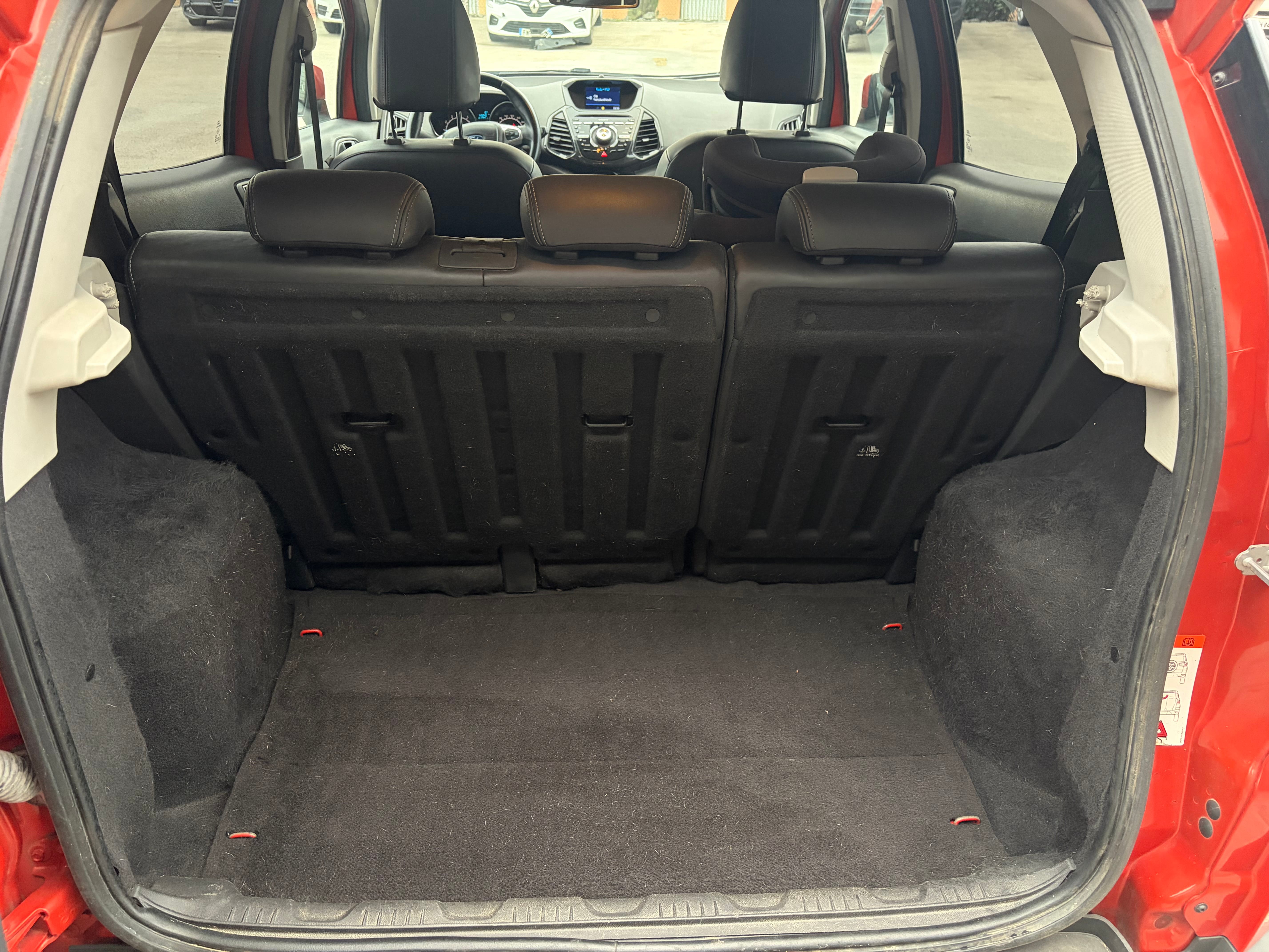 Ford EcoSport avec Audio Bluetooth