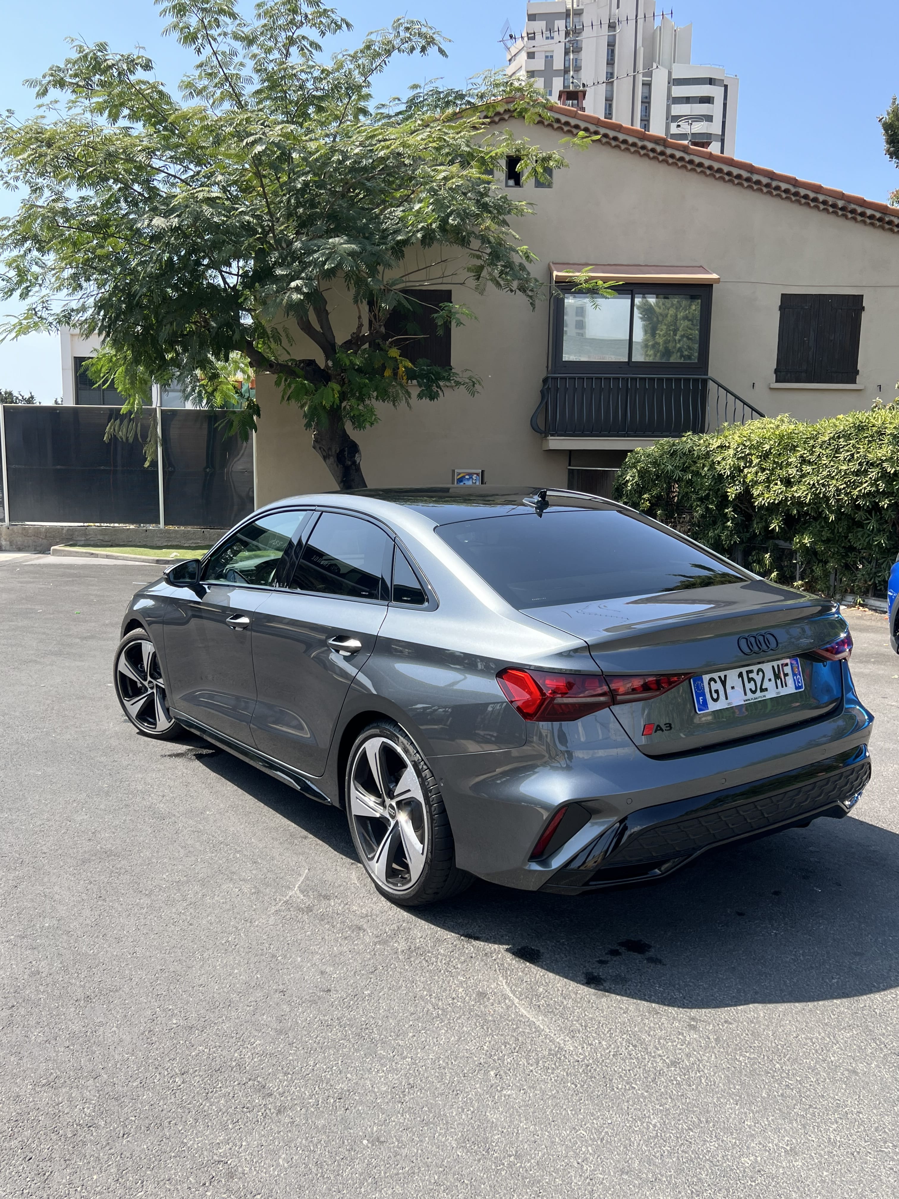 Audi A3 TFSI 150 S Tronic 2.0 ( 2025 ) full option met GPS