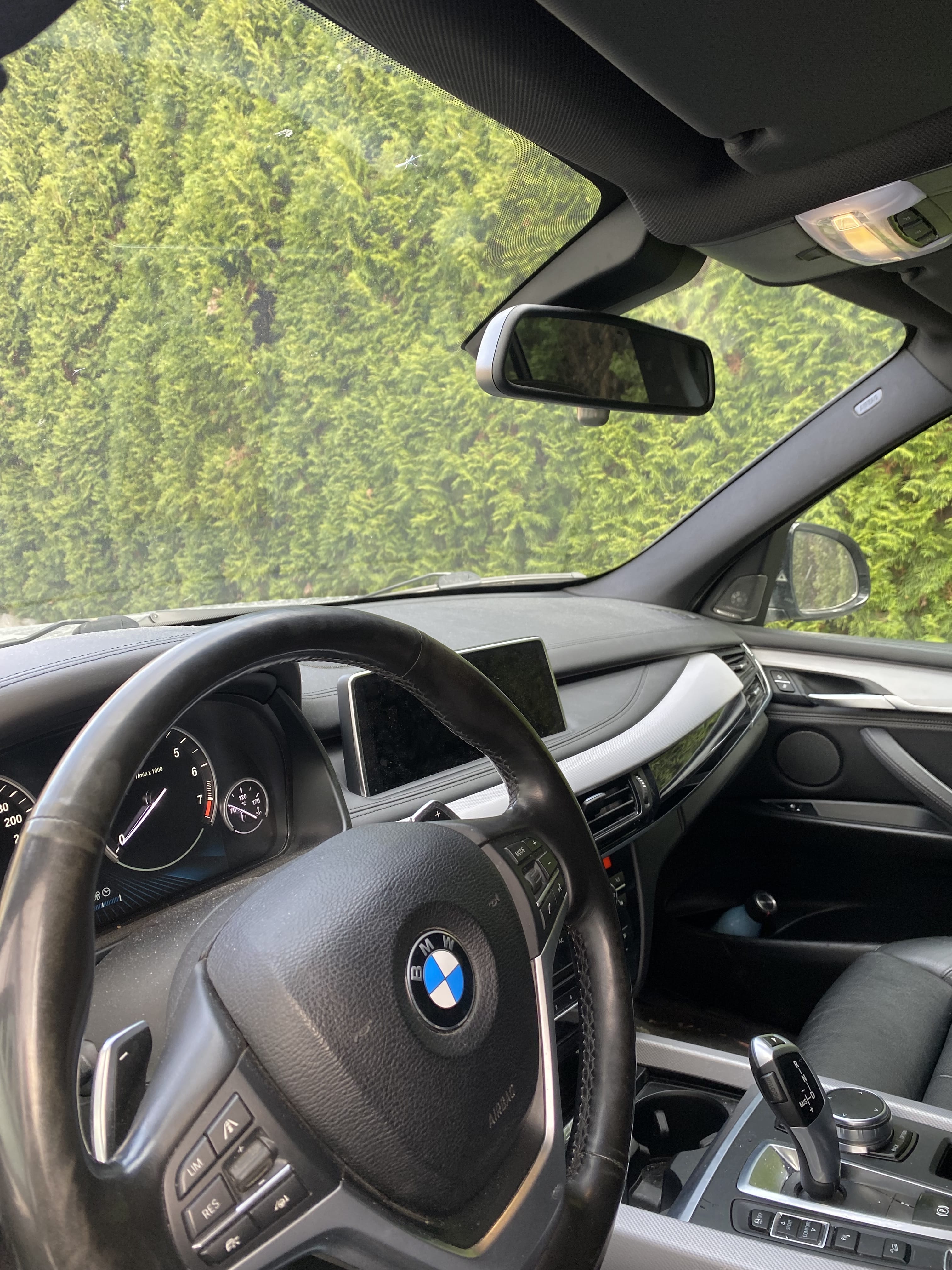 BMW X5 xDrive40e iPerformance med GPS