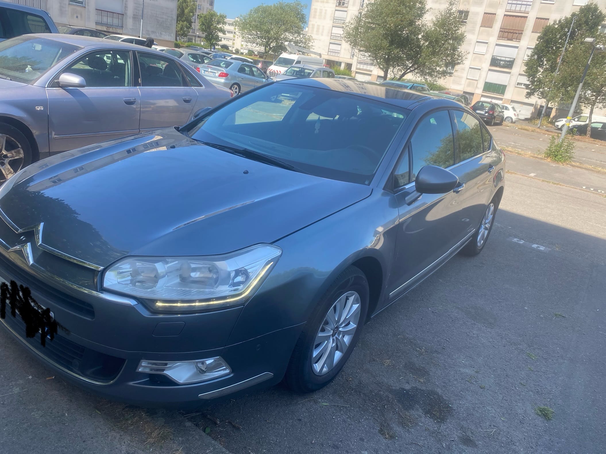 Citroen C5, 2011, Diesel, automatique