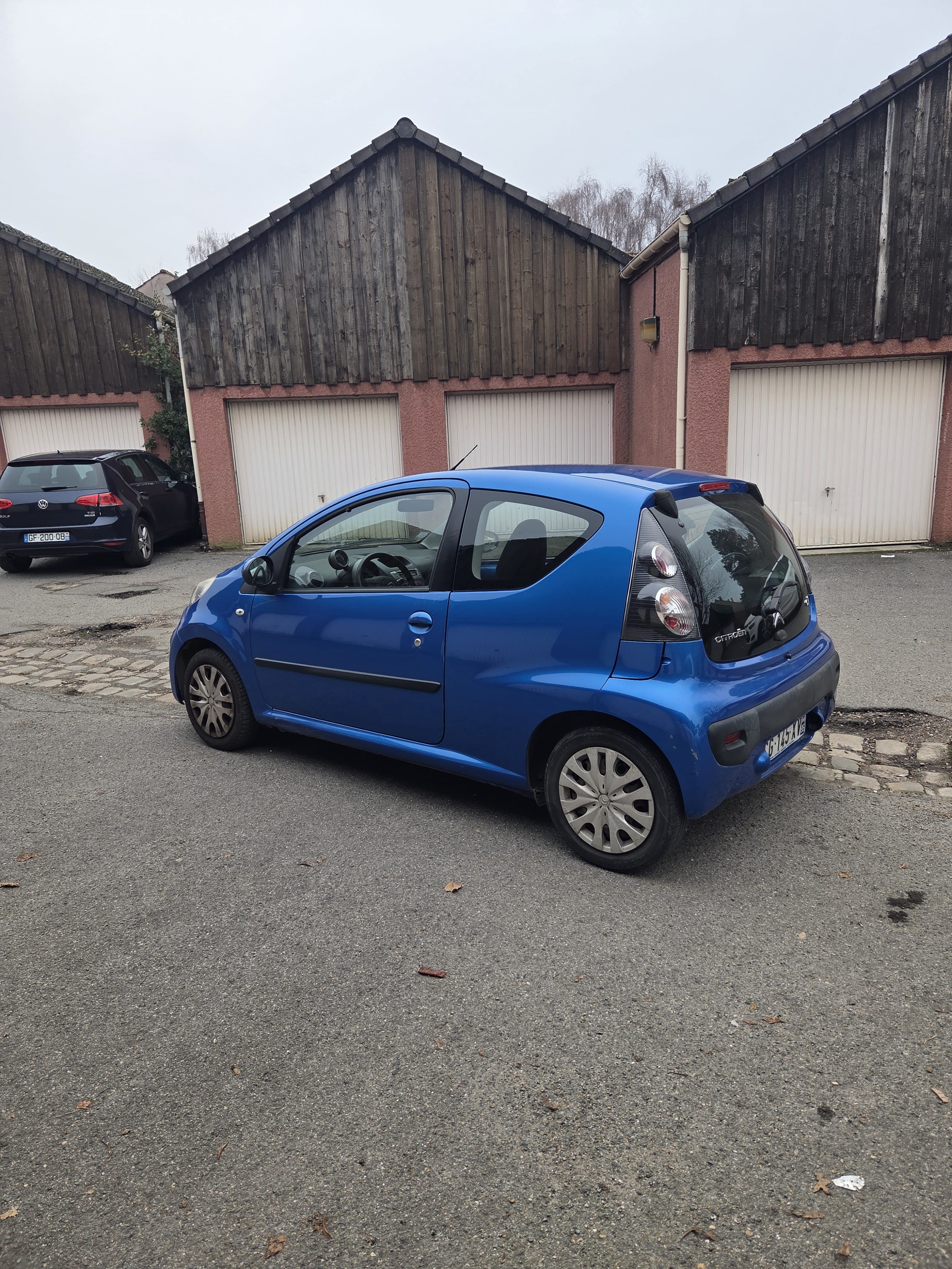 Citroen C1 avec Climatisation