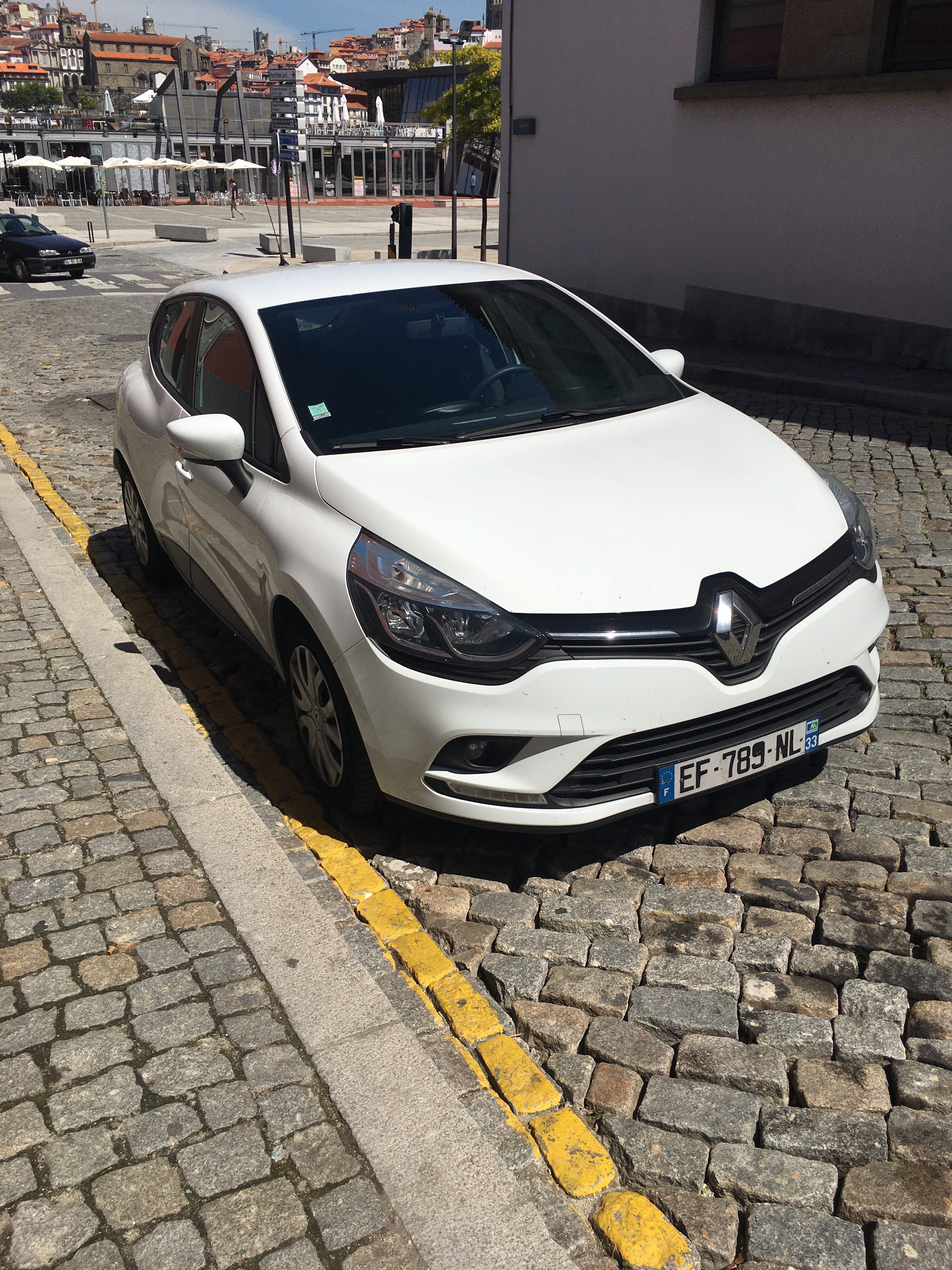 Renault Clio, 2016, Diesel