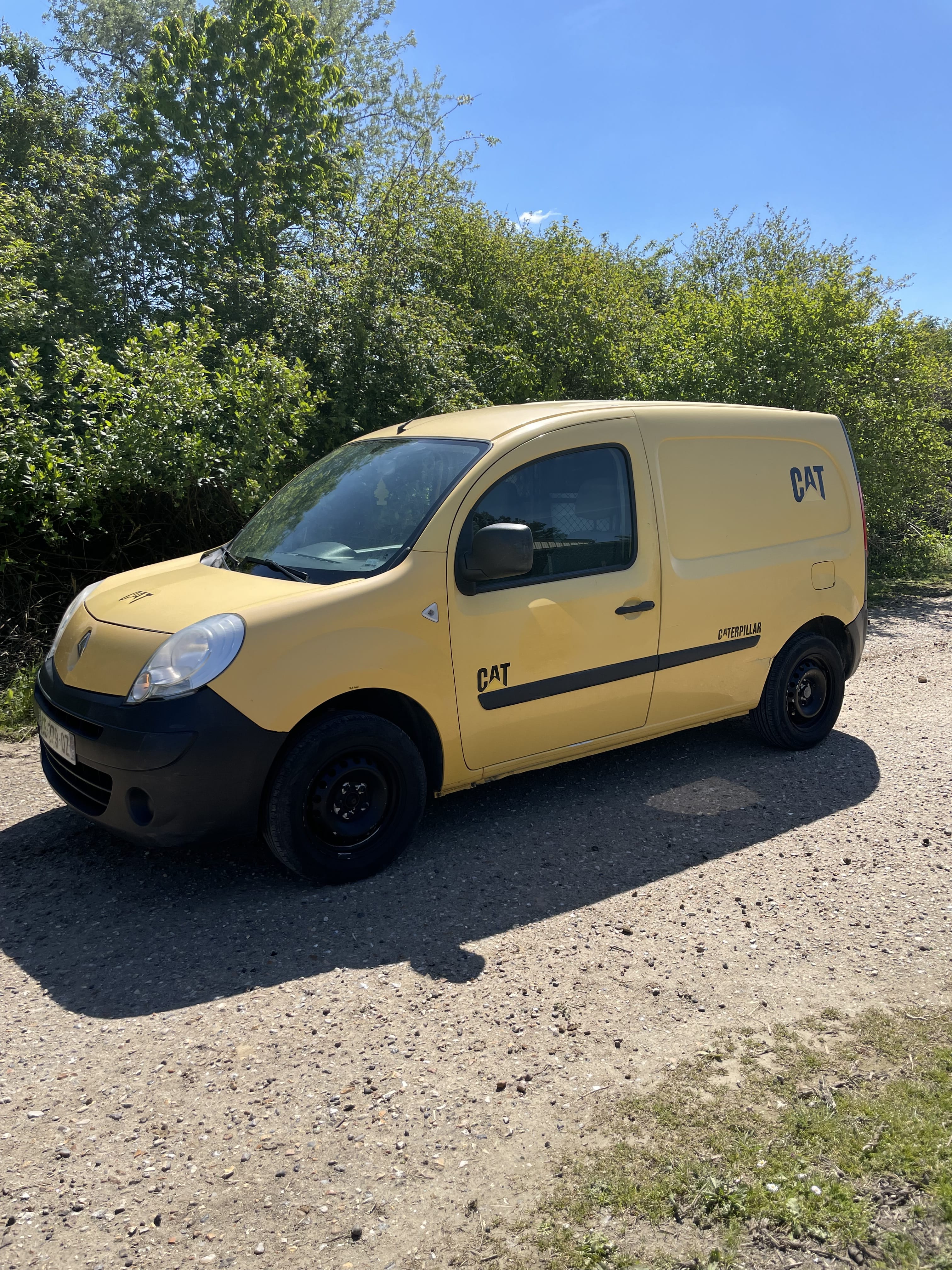 Renault Kangoo Express 1.5 dci