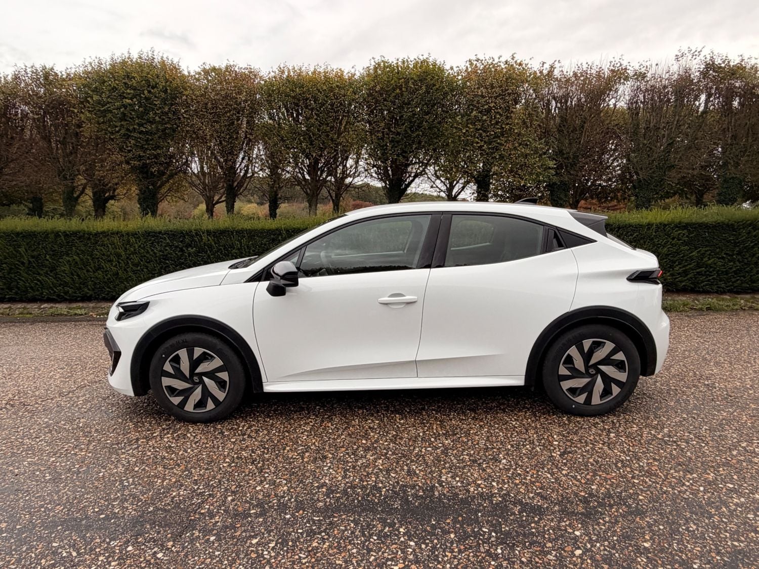 Renault Clio avec Régulateur de vitesse