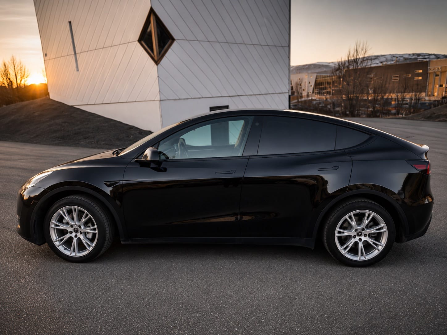 Tesla Model Y Long Range AWD met Airco