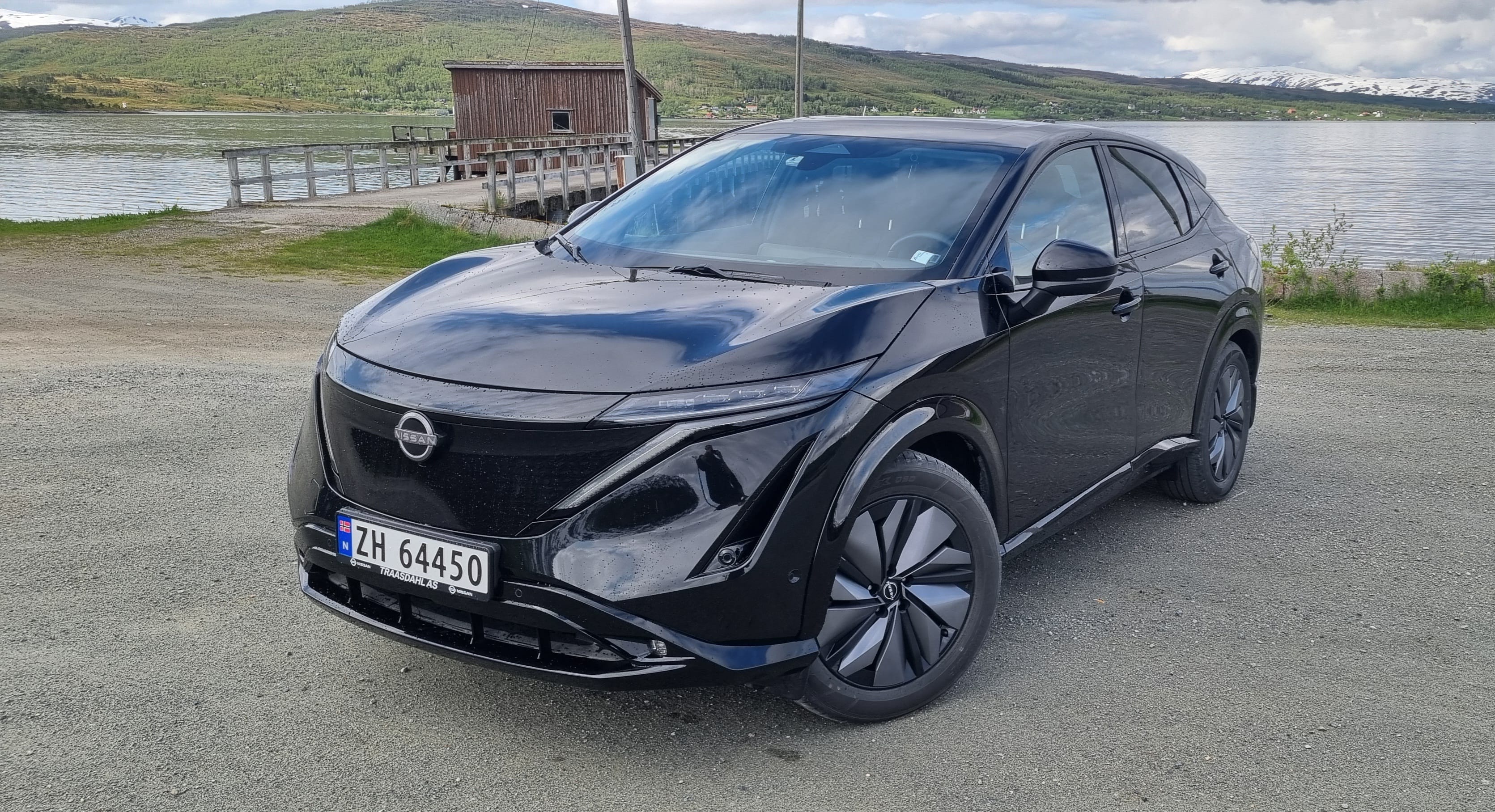 Nissan Ariya Evolve+ E-4orce 87 kWh, 2024, Elektrisch, automatisch