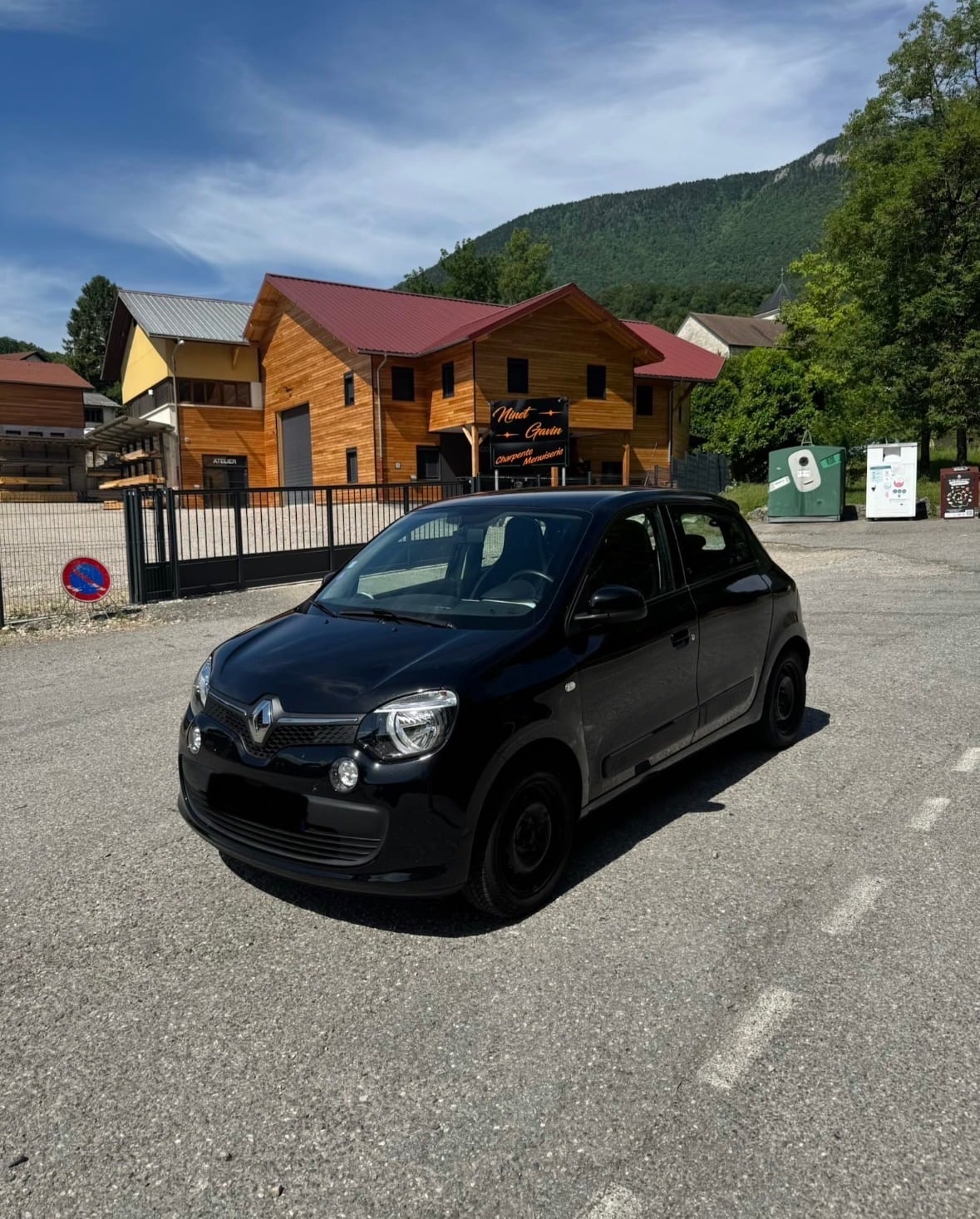 Renault Twingo III, 2016, Essence 95
