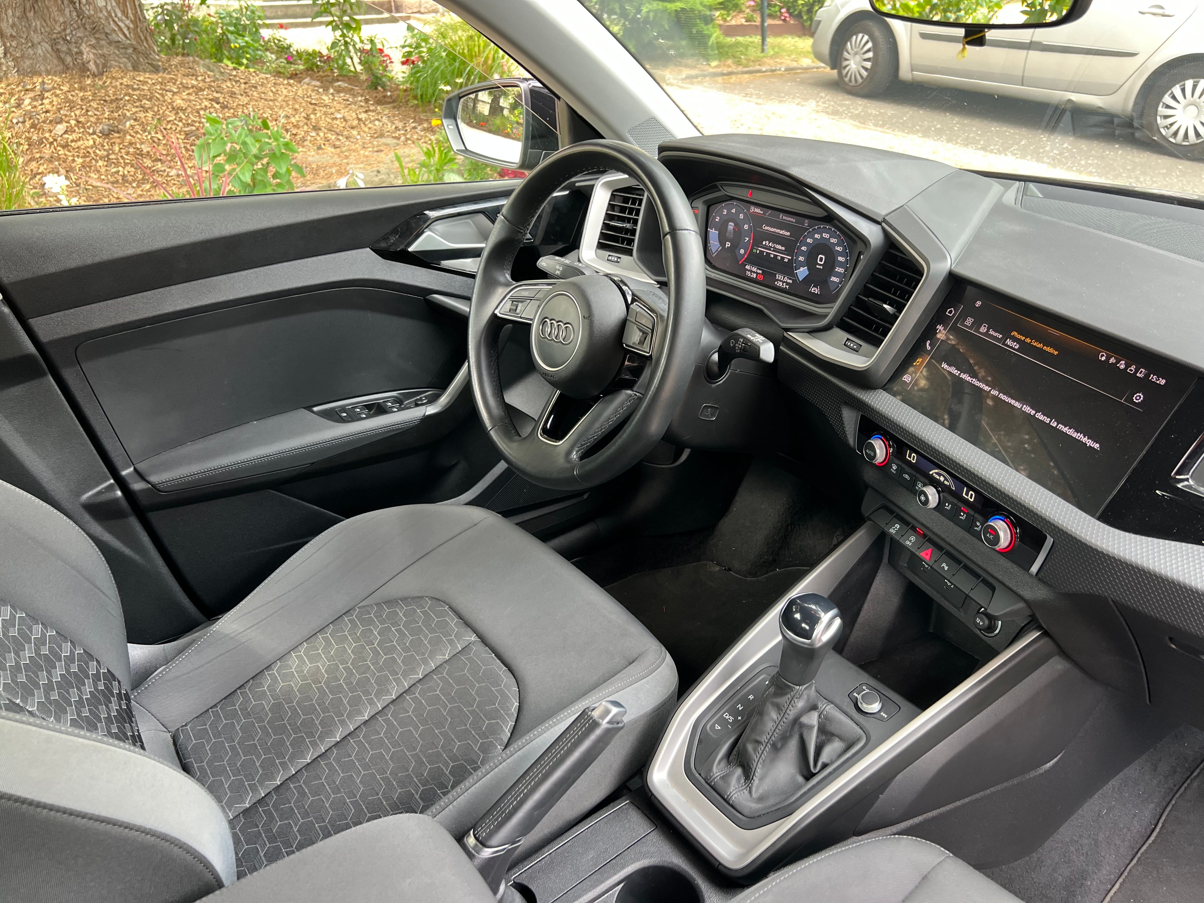 Audi A1 Sportback avec Régulateur de vitesse