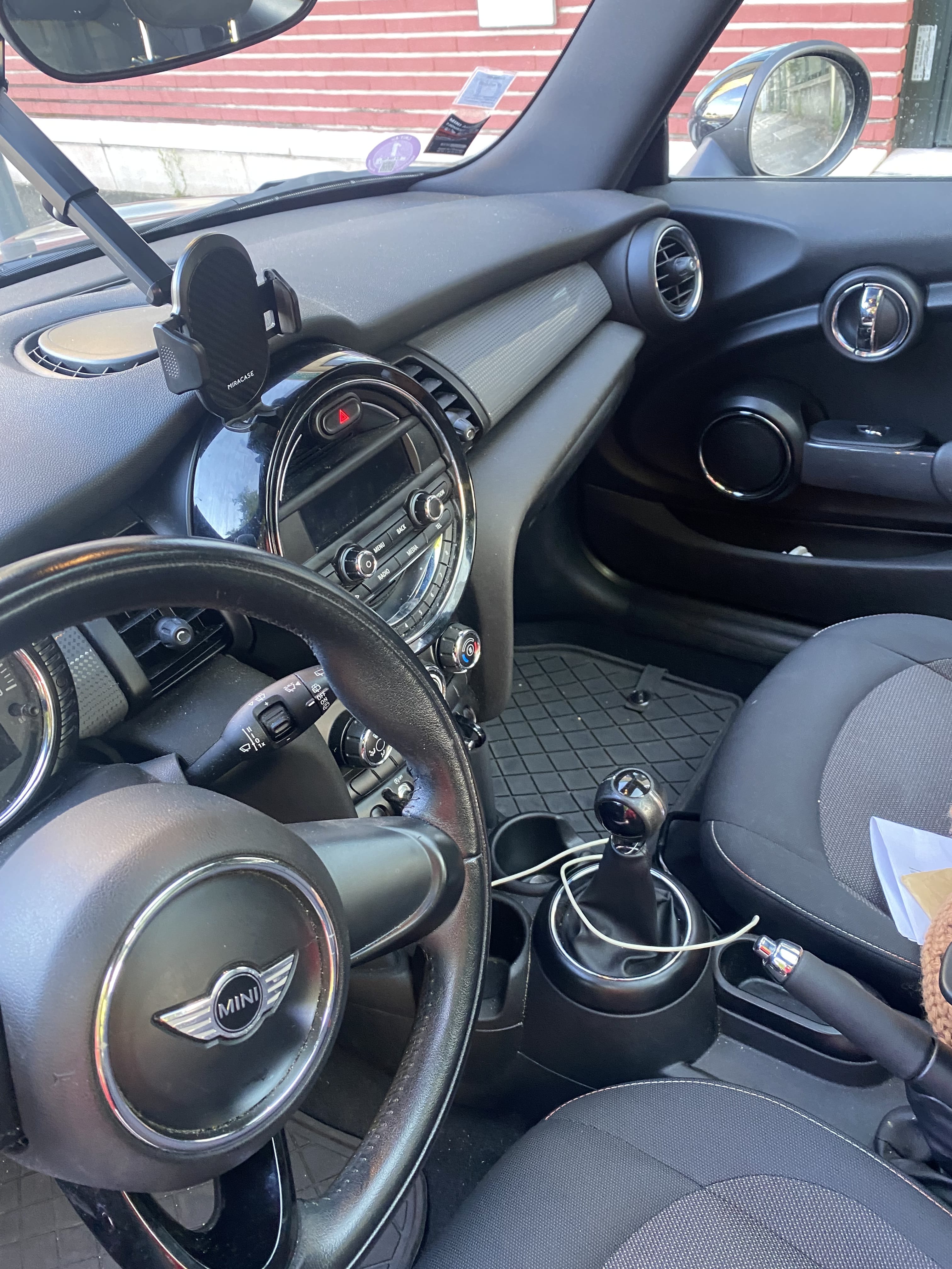 Mini Cooper 3 portes 136CH avec Audio Bluetooth