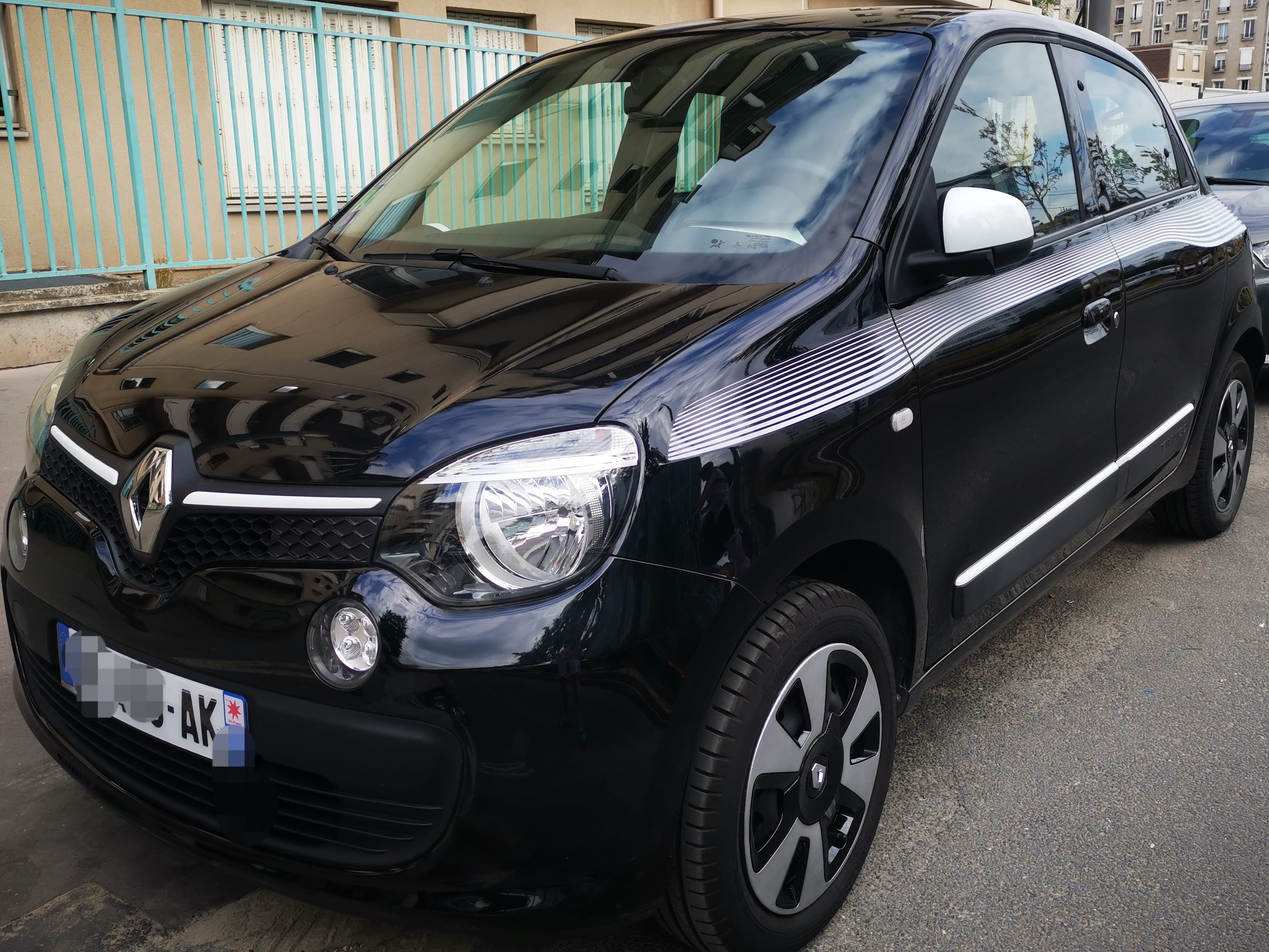 Renault Twingo