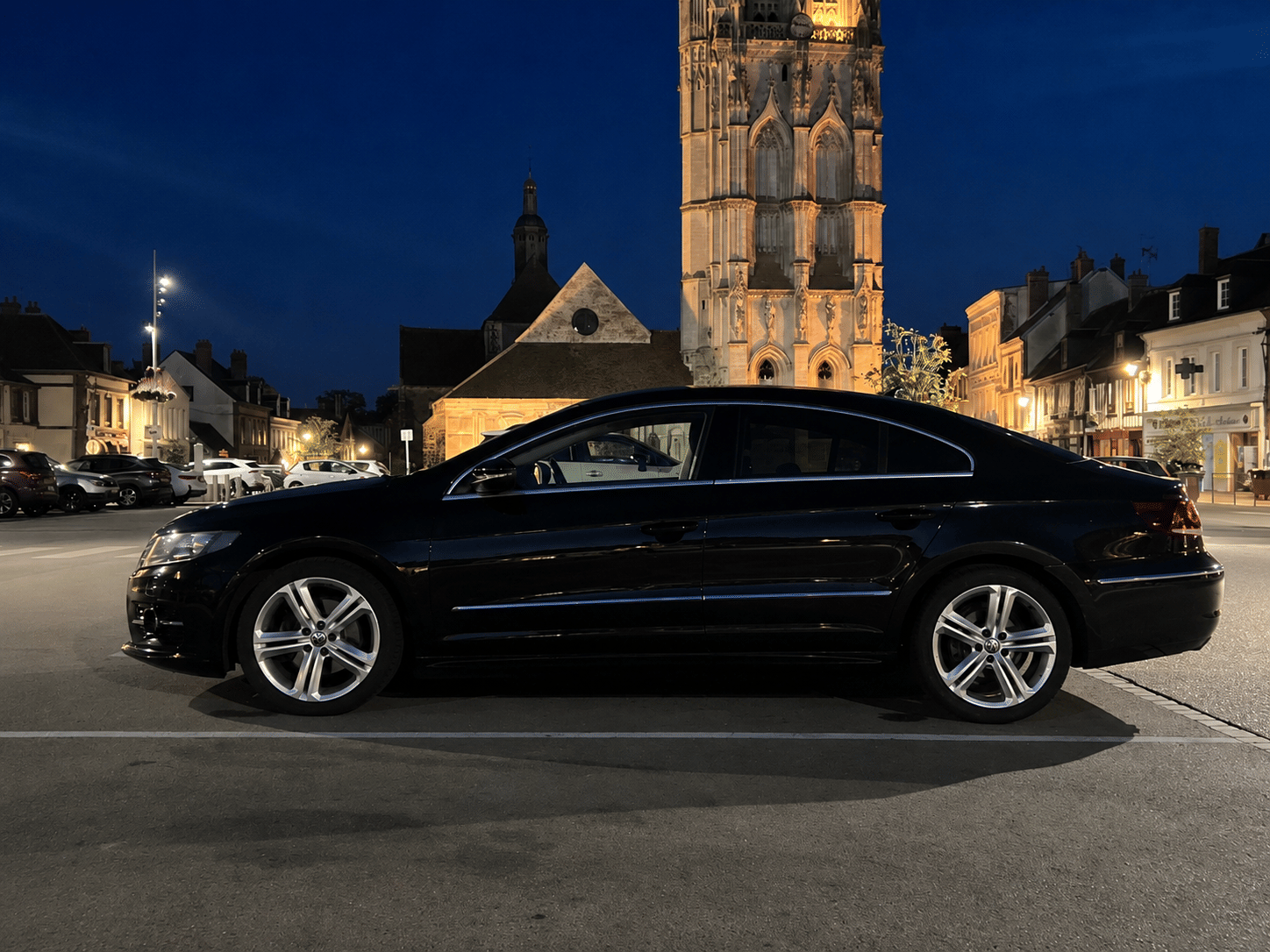 Volkswagen Passat avec Climatisation