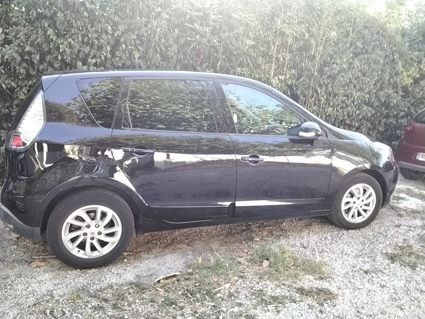 Renault Scenic, 2014, Essence 95
