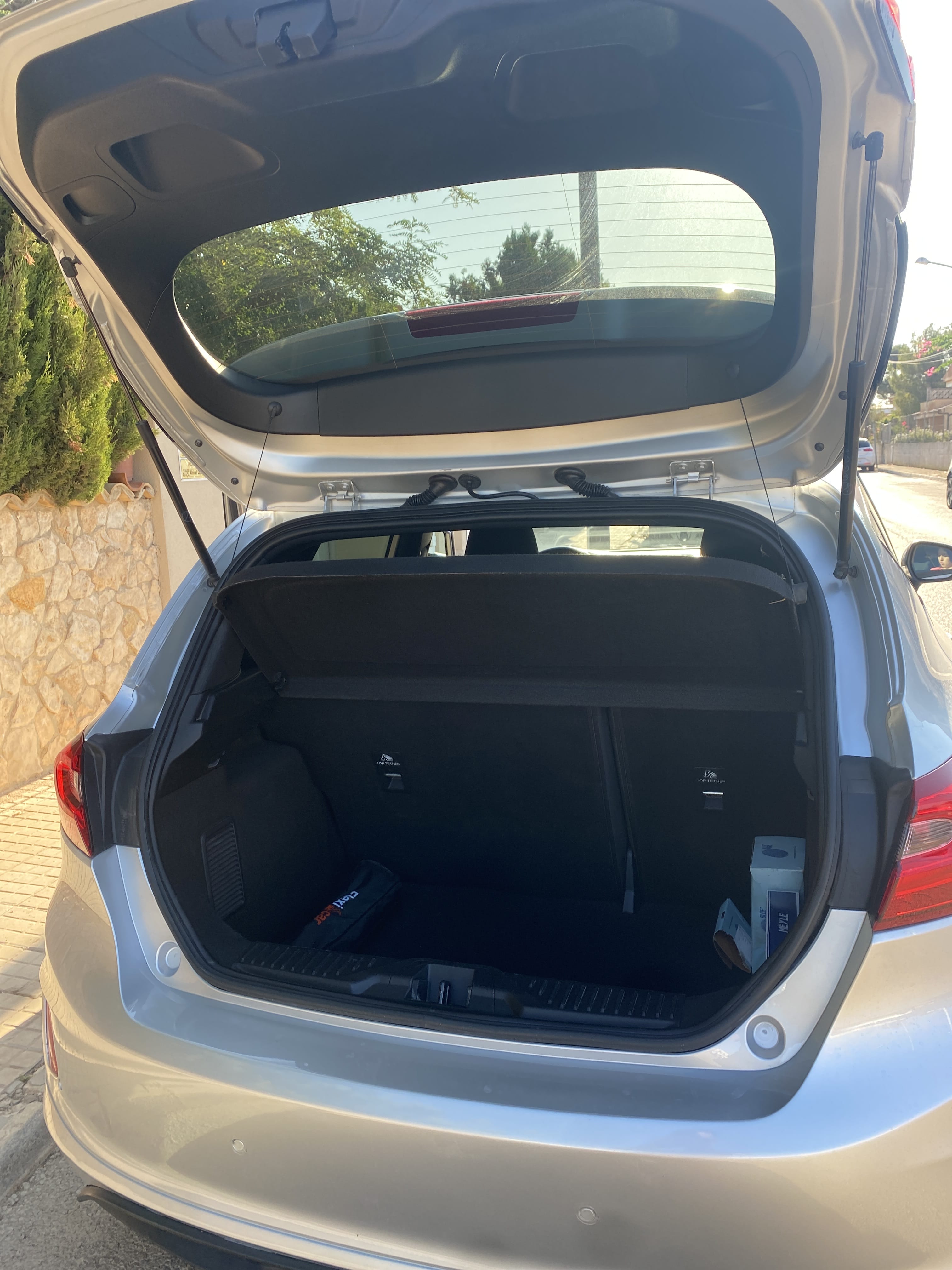 Ford Fiesta ST Line con Audio Bluetooth
