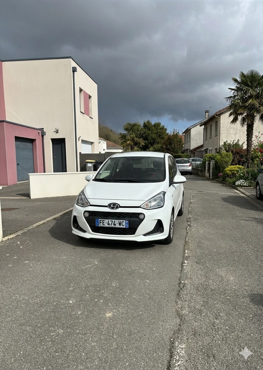 Hyundai i10, 2019, Essence 95