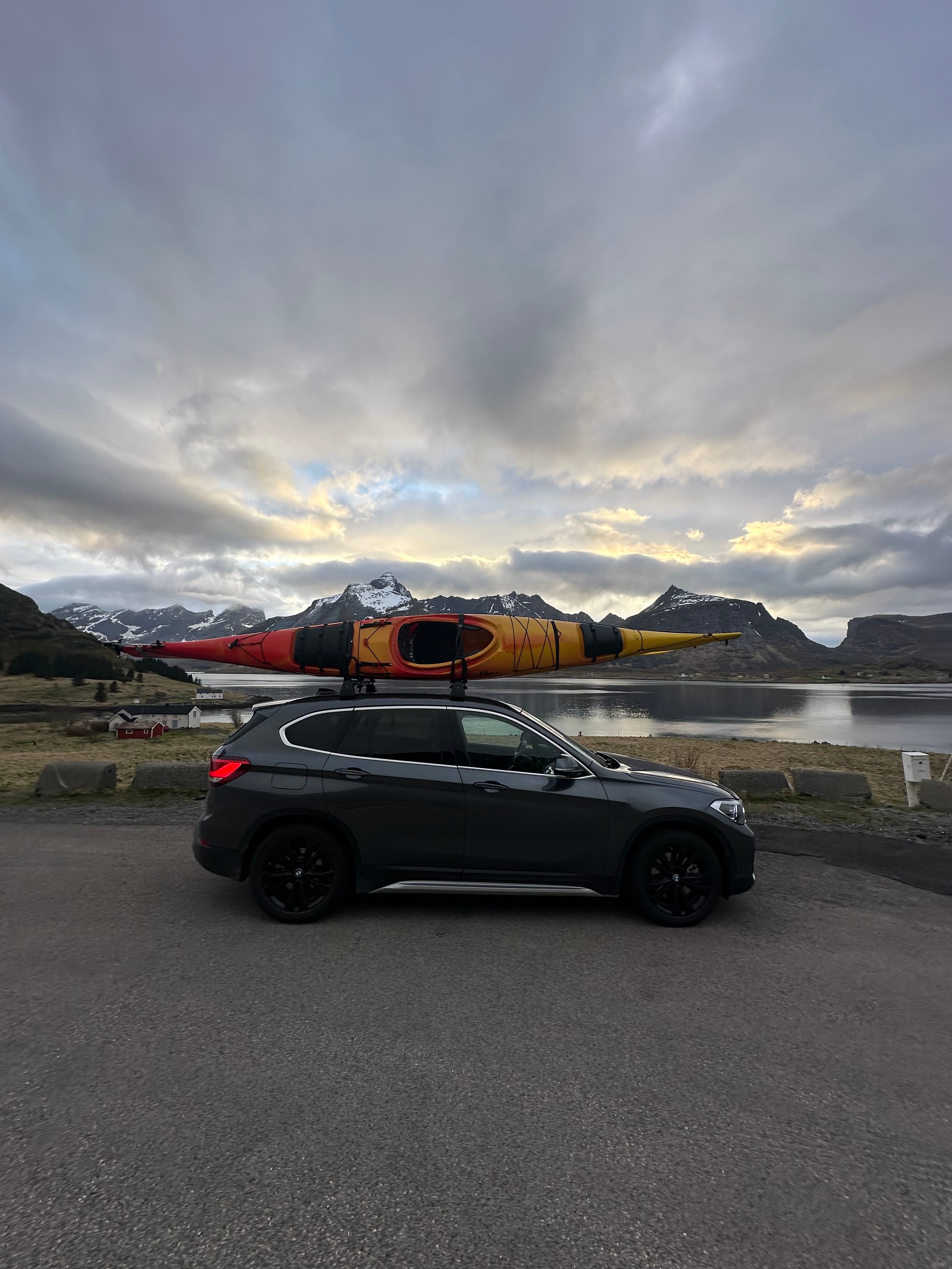 BMW X1 xDrive25e Hybrid med Aircondition