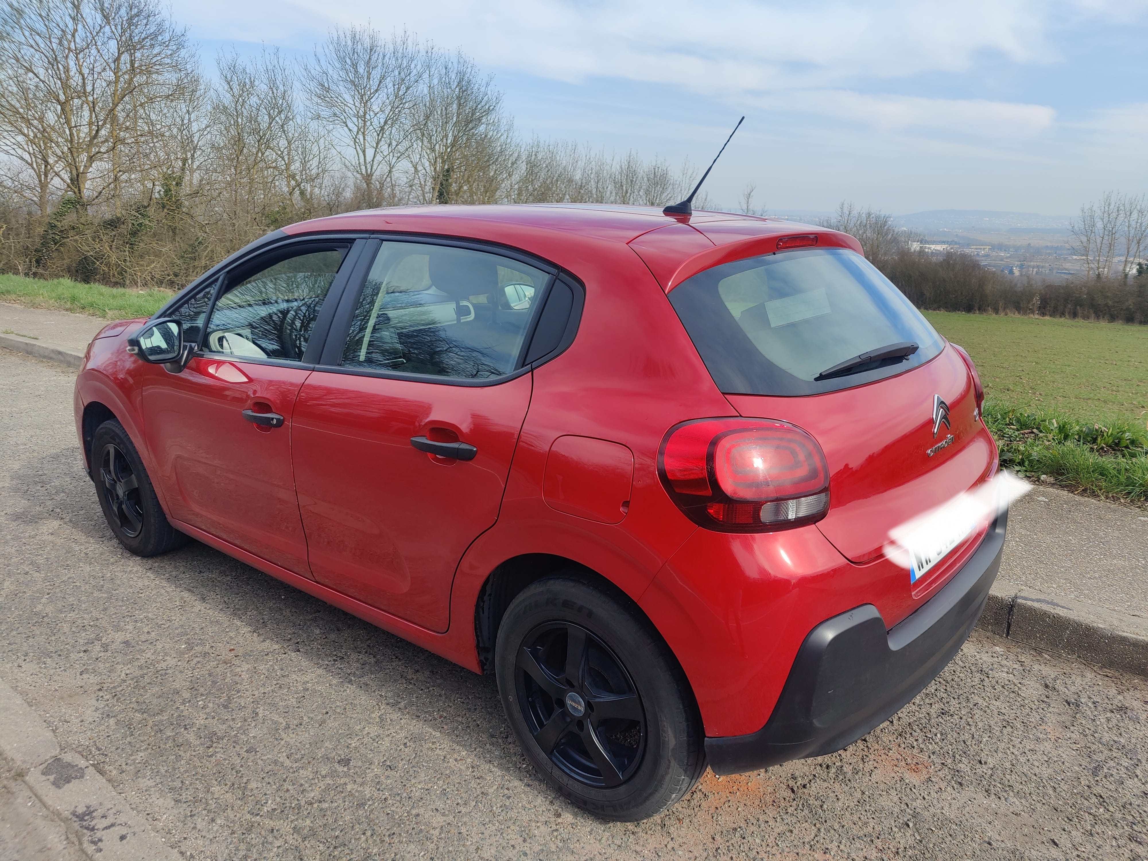 Citroen C3 avec Climatisation
