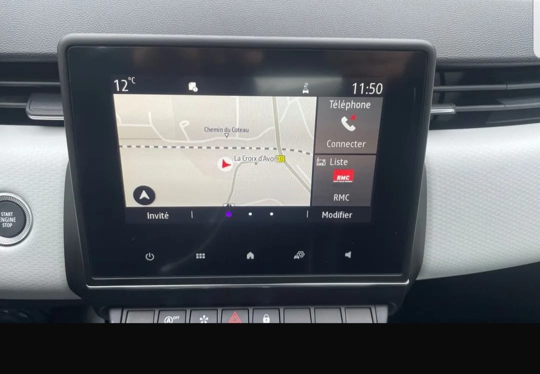 Renault Clio Tce 90 avec Audio Bluetooth