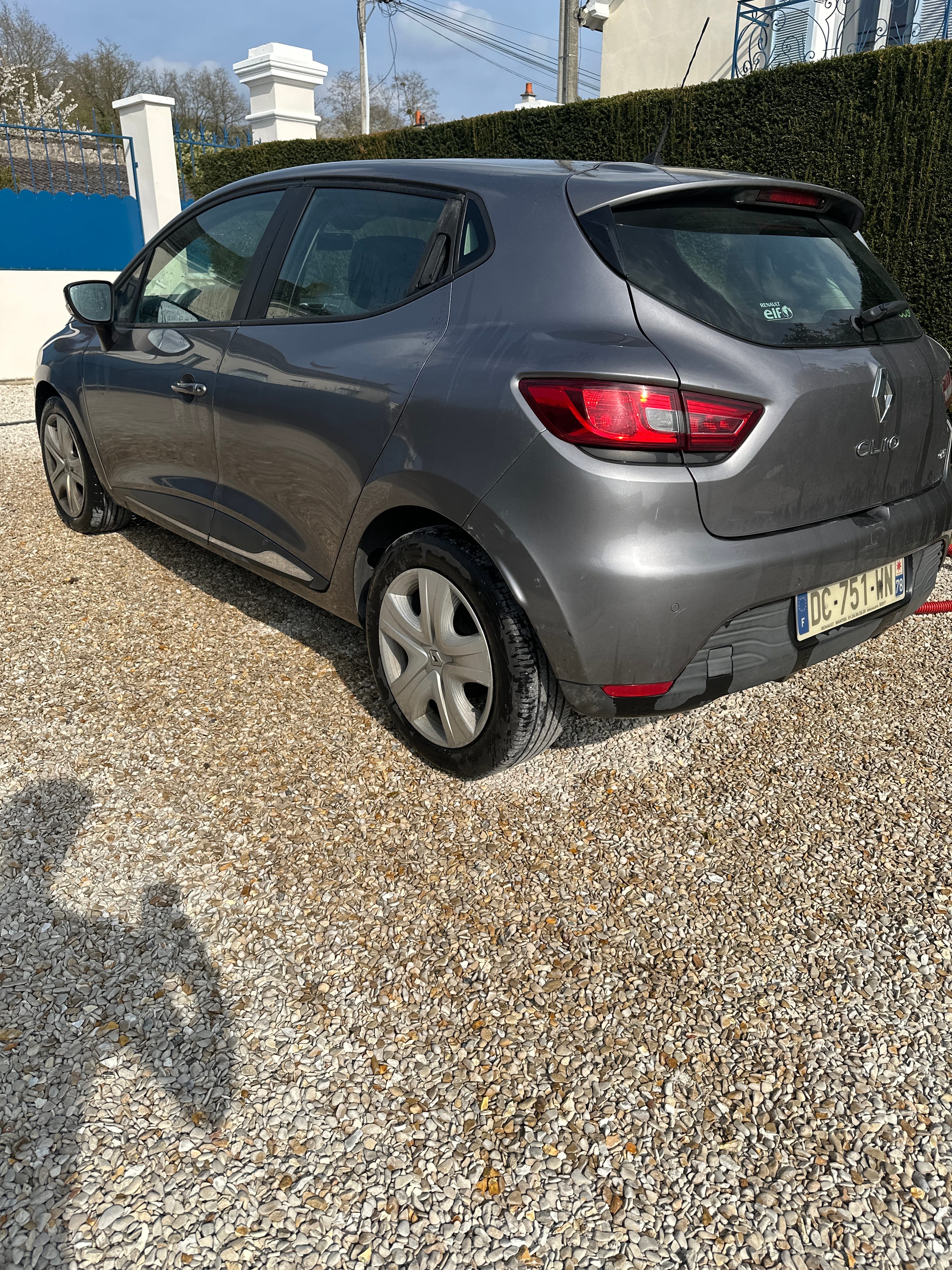 Renault Clio avec Climatisation