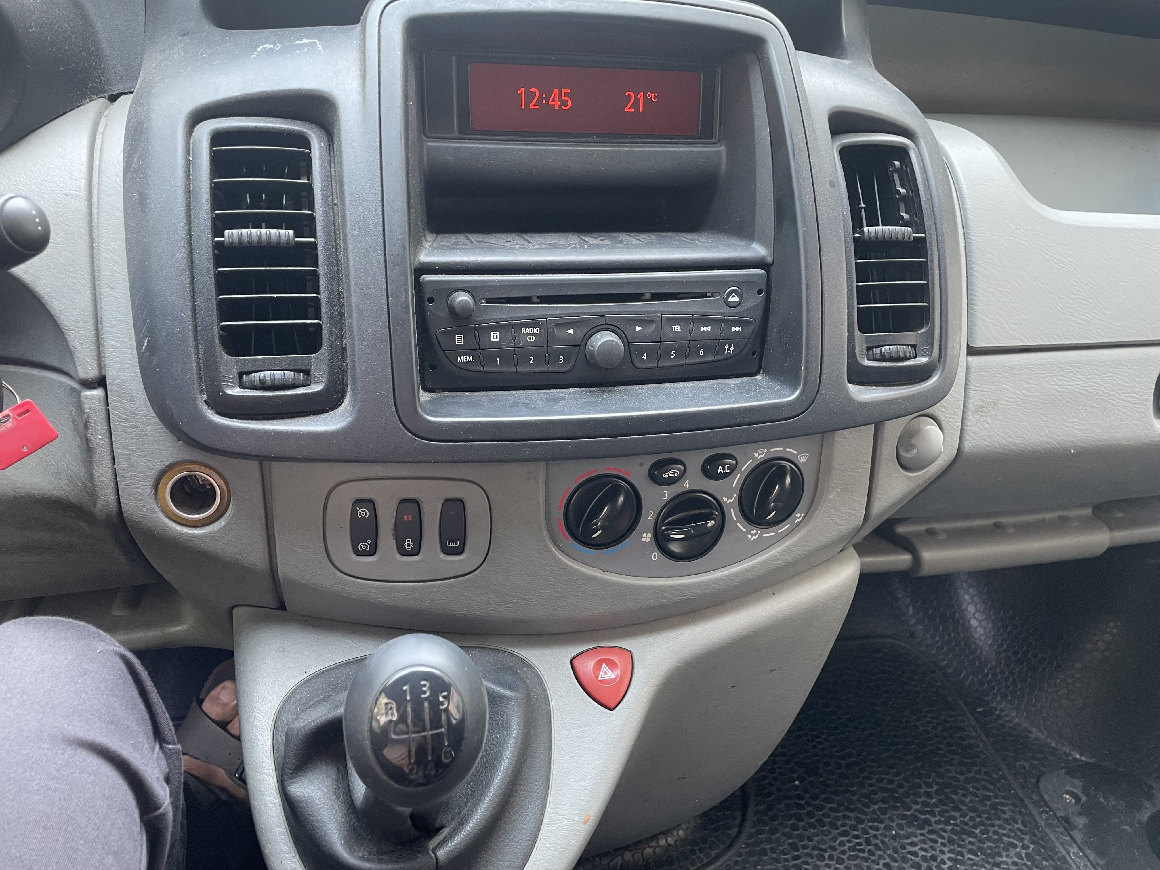 Renault Trafic