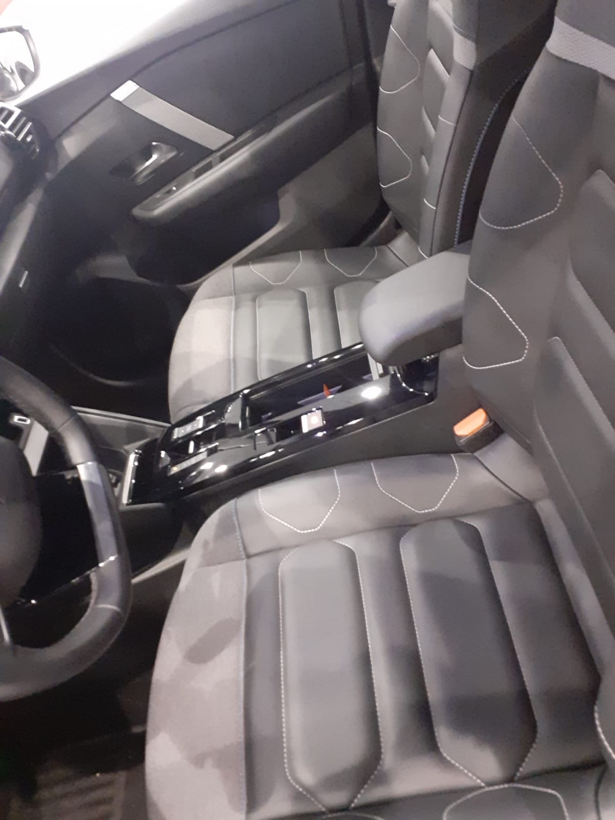 Citroen C4 con Control de velocidad