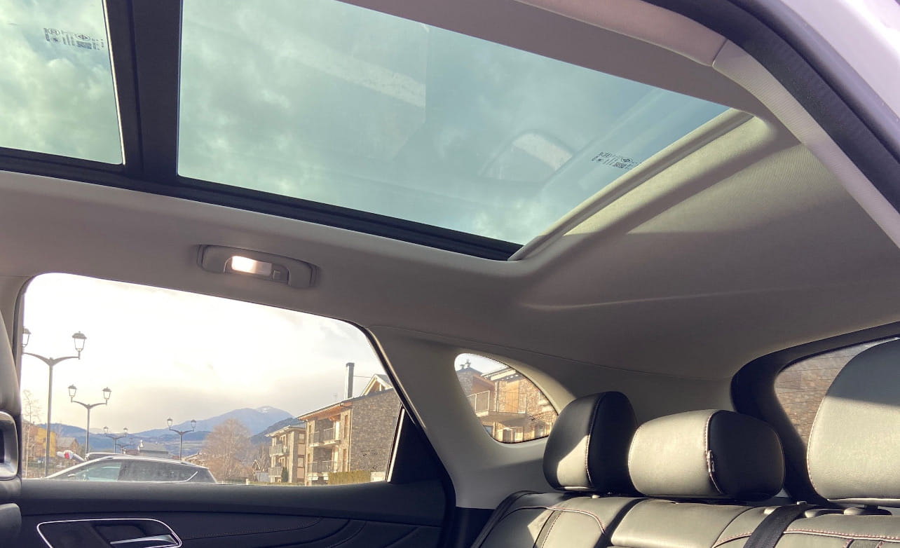 MG EHS con Audio Bluetooth