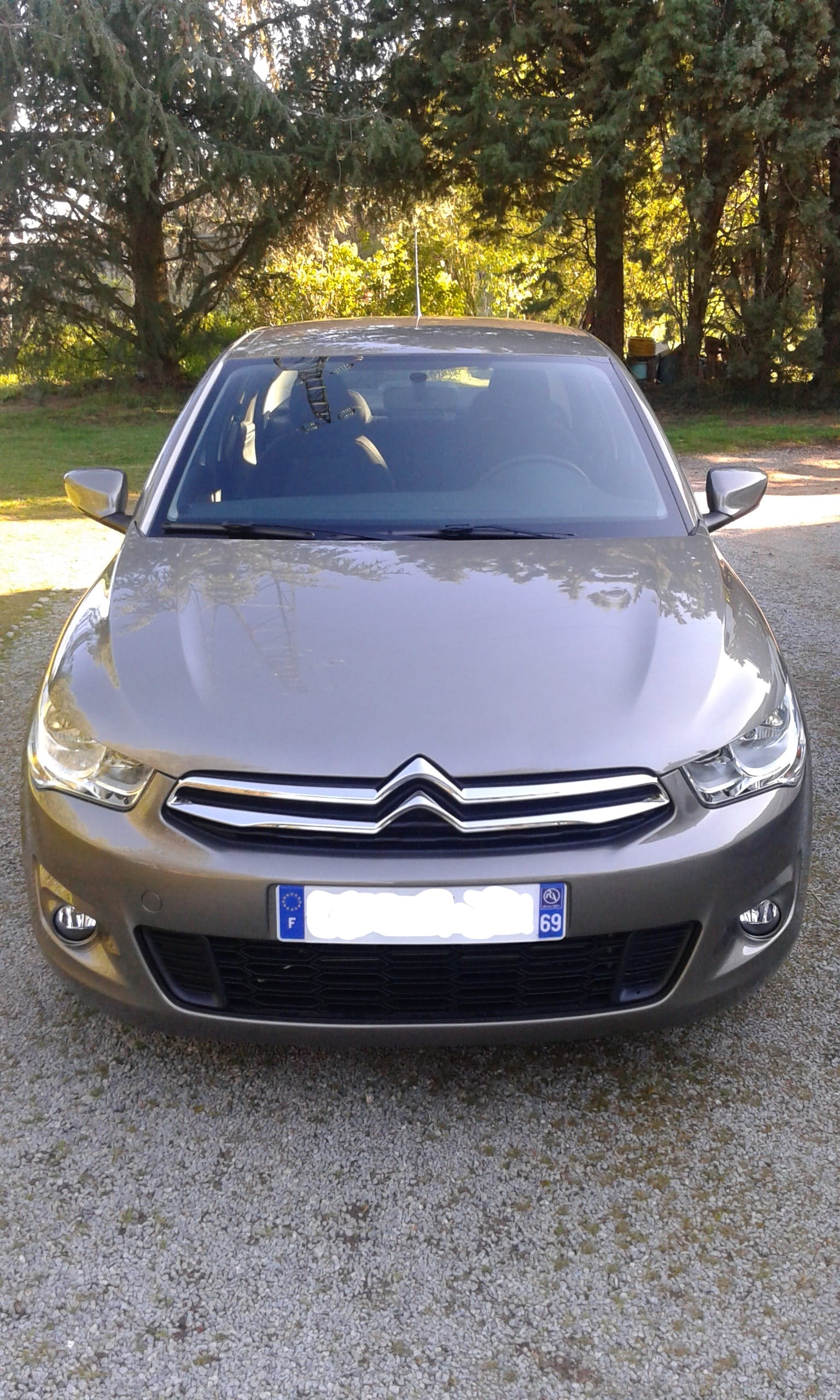 Citroen C-Elysée 1.2 puretech 82 Pack Confort
