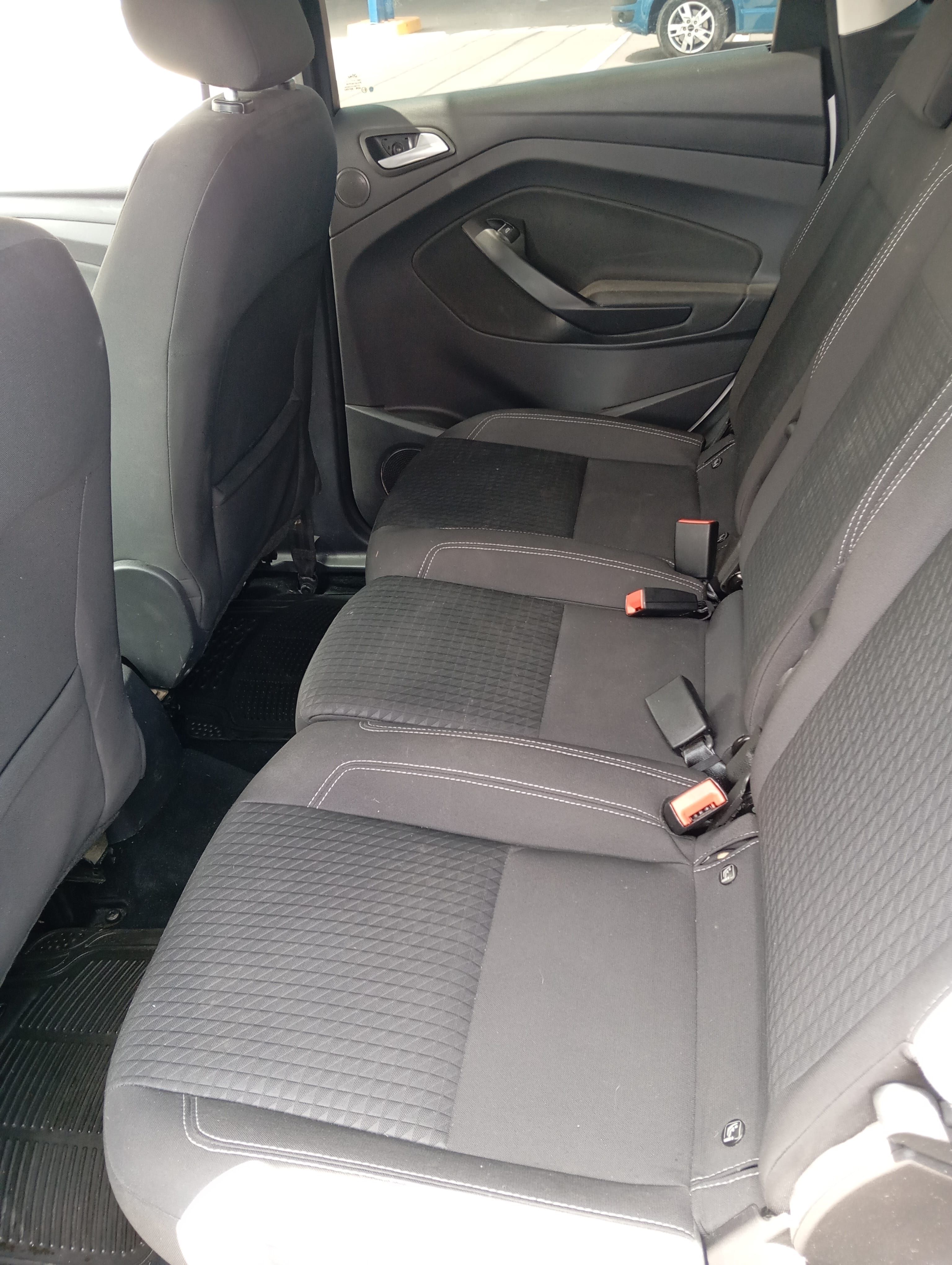 Ford C-Max con Audio Bluetooth