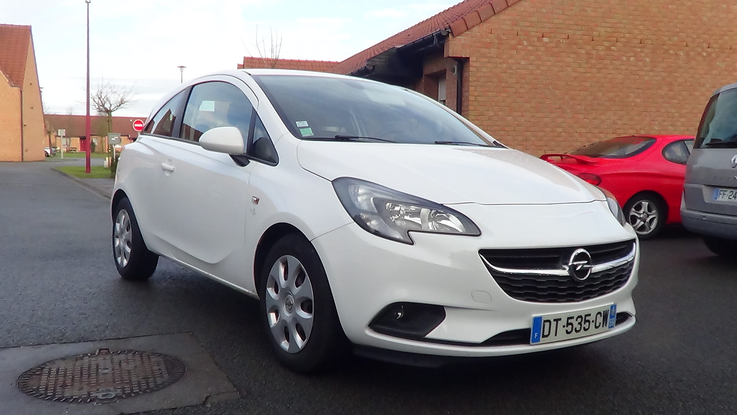 Opel Corsa, 2015, Diesel