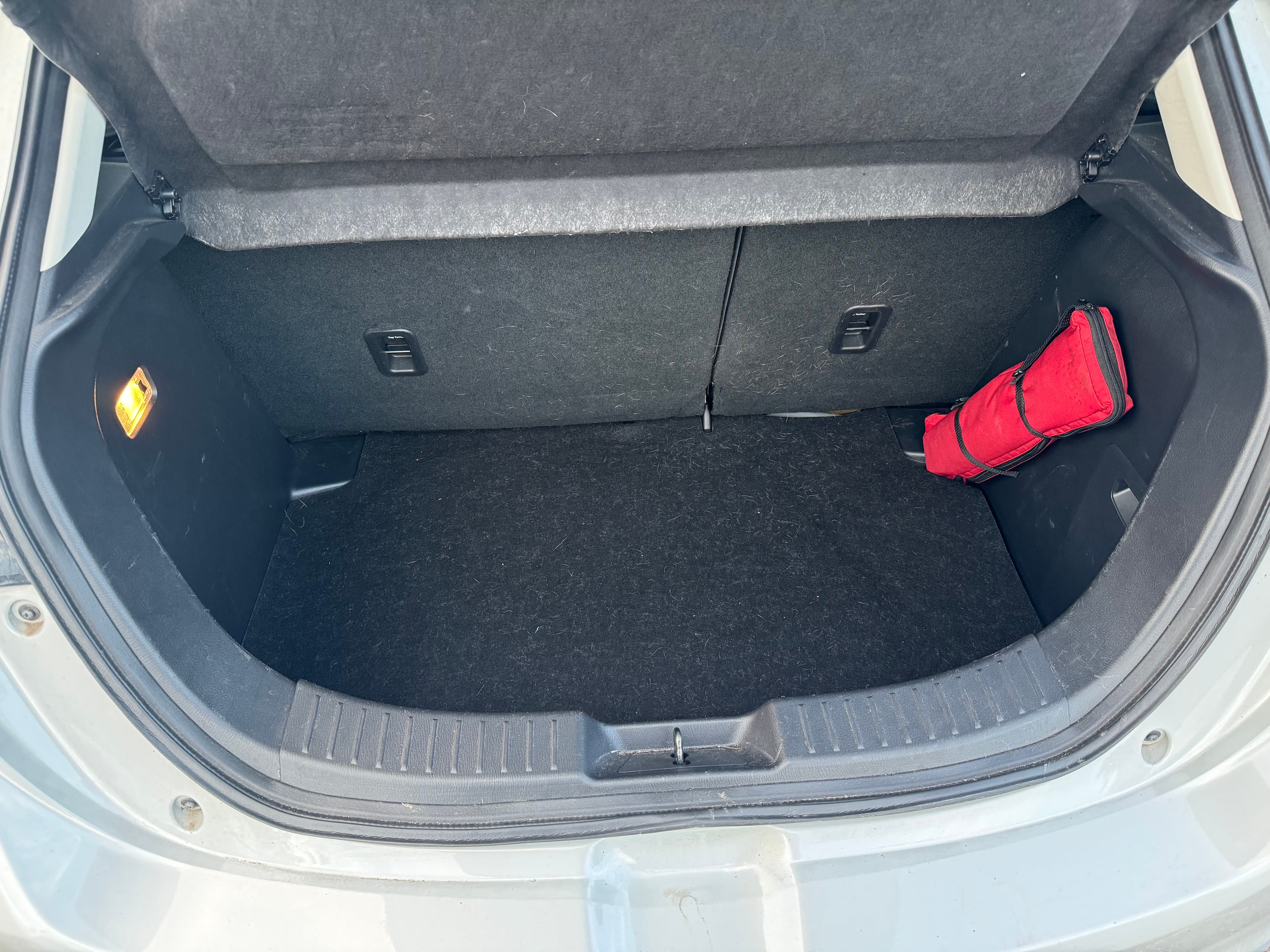 Mazda 2 avec GPS