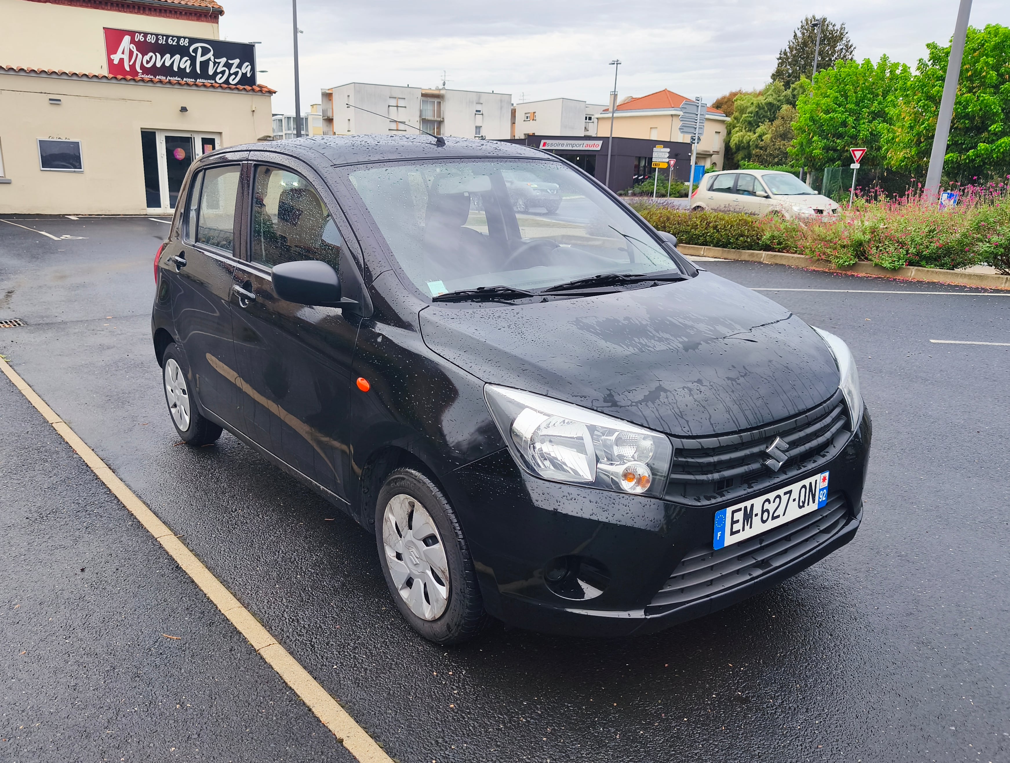 Suzuki Celerio, 2017, Essence 95