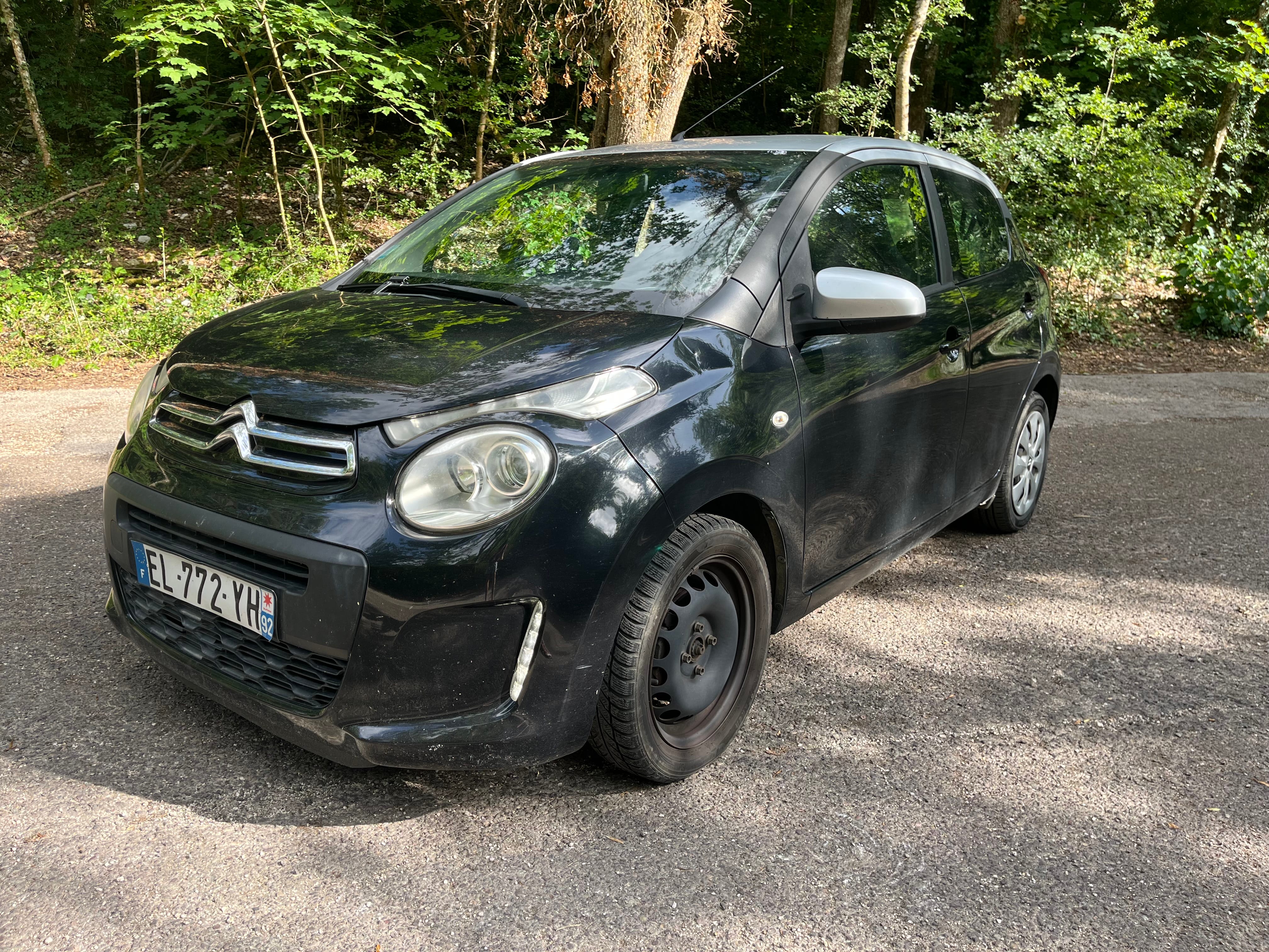 Citroen C1, 2017, Essence 95