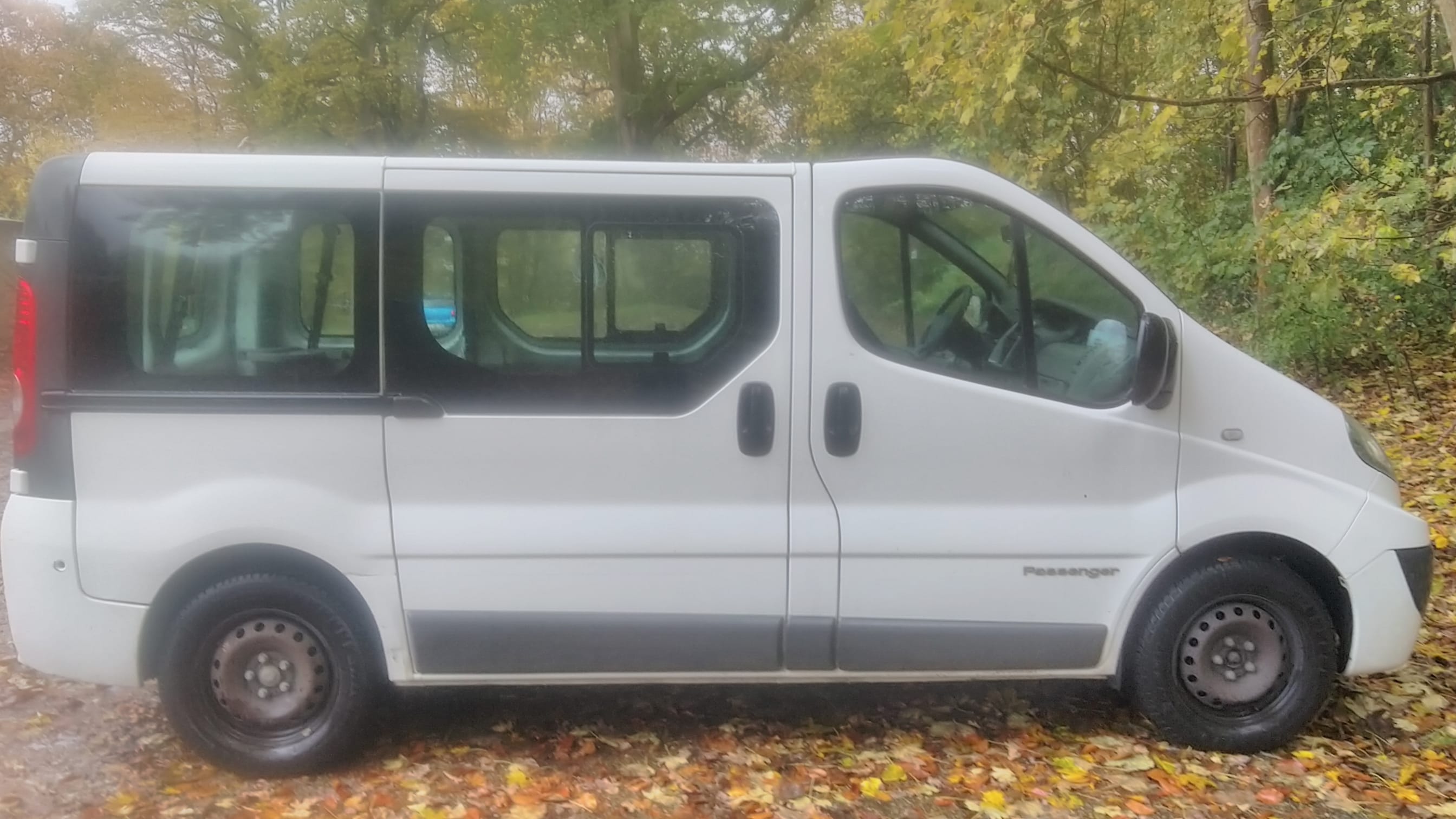 Renault Trafic, 2013, Diesel, 9 places et plus