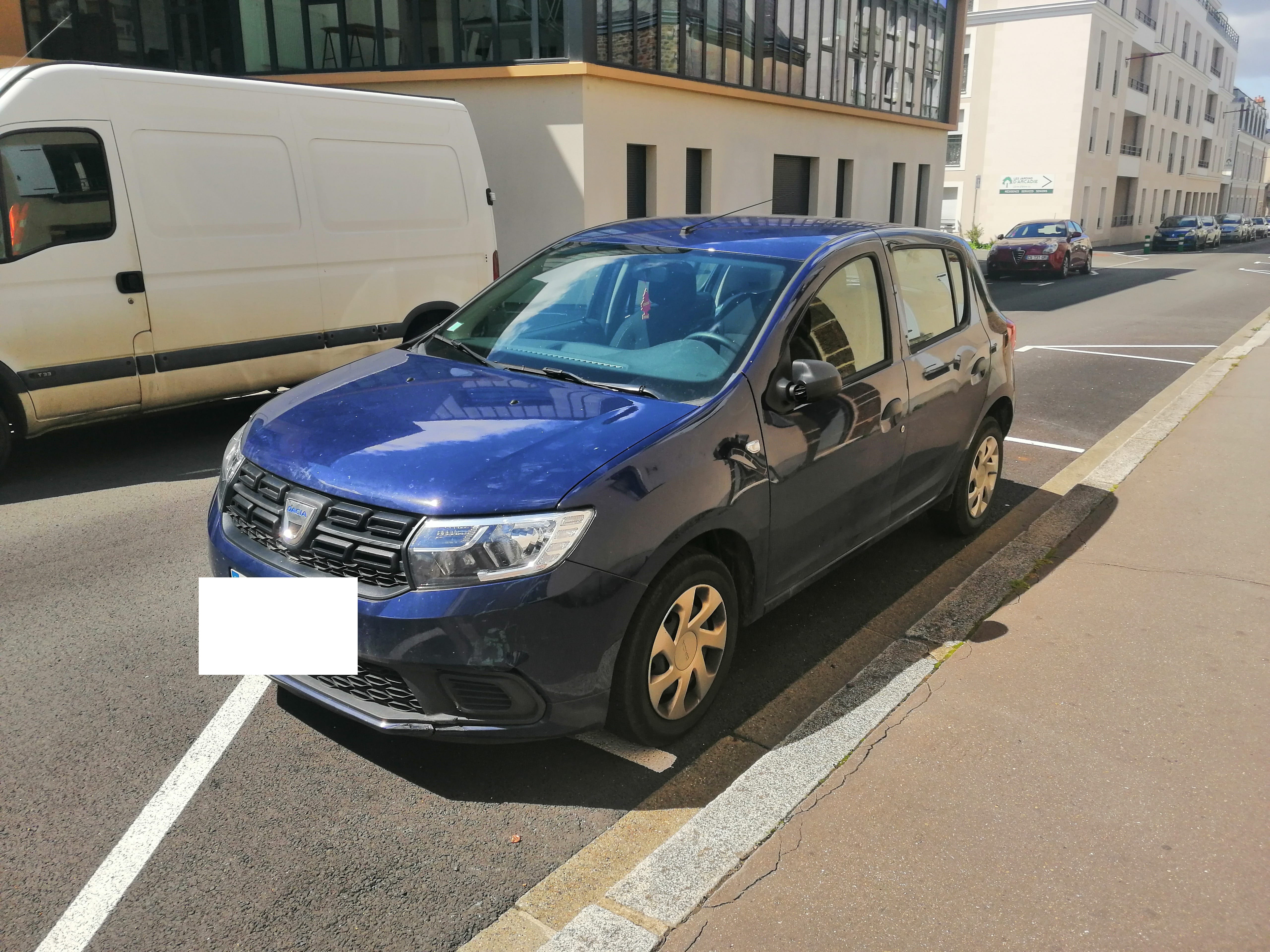 Dacia Sandero