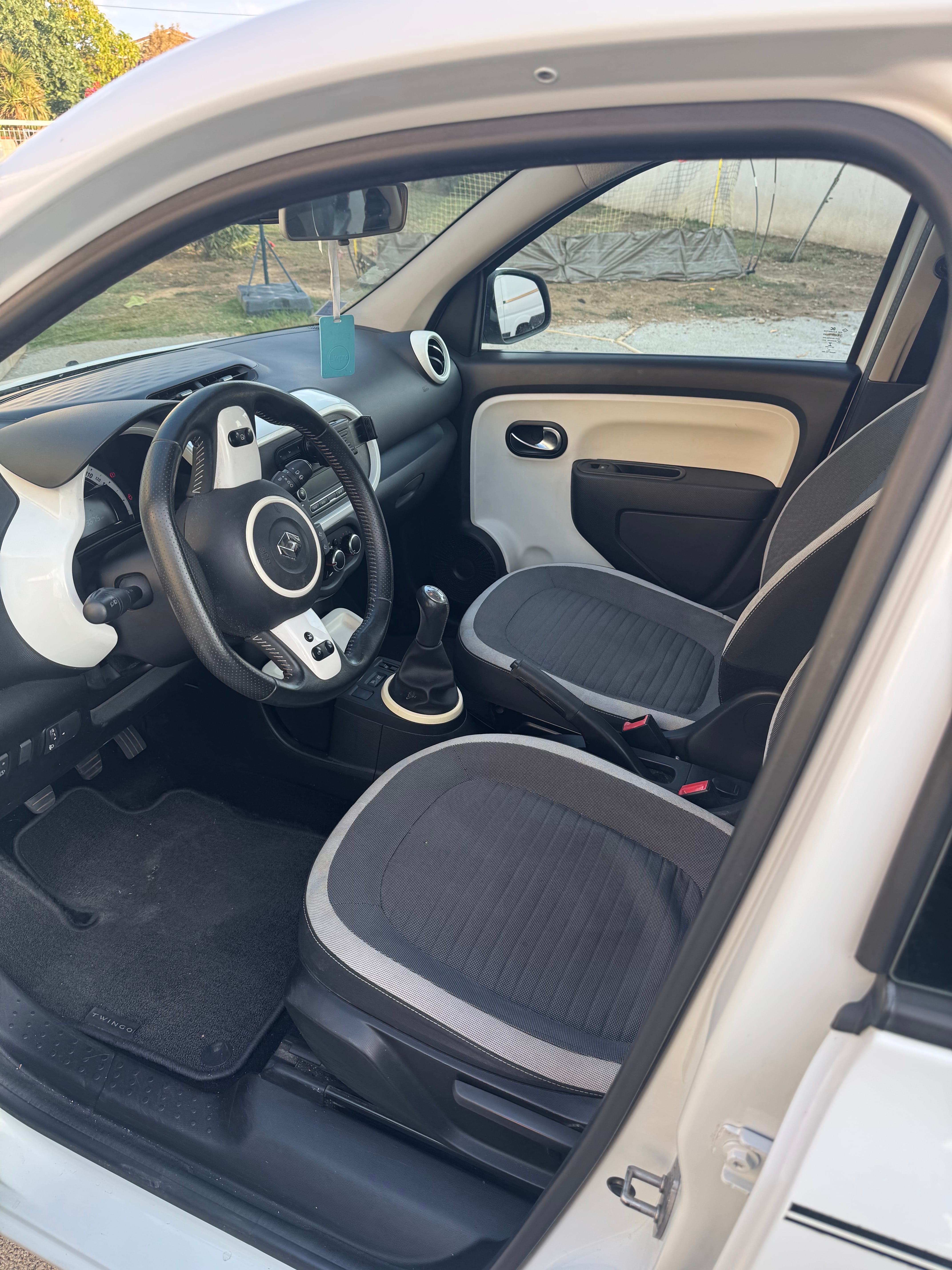 Renault Twingo avec Audio Bluetooth