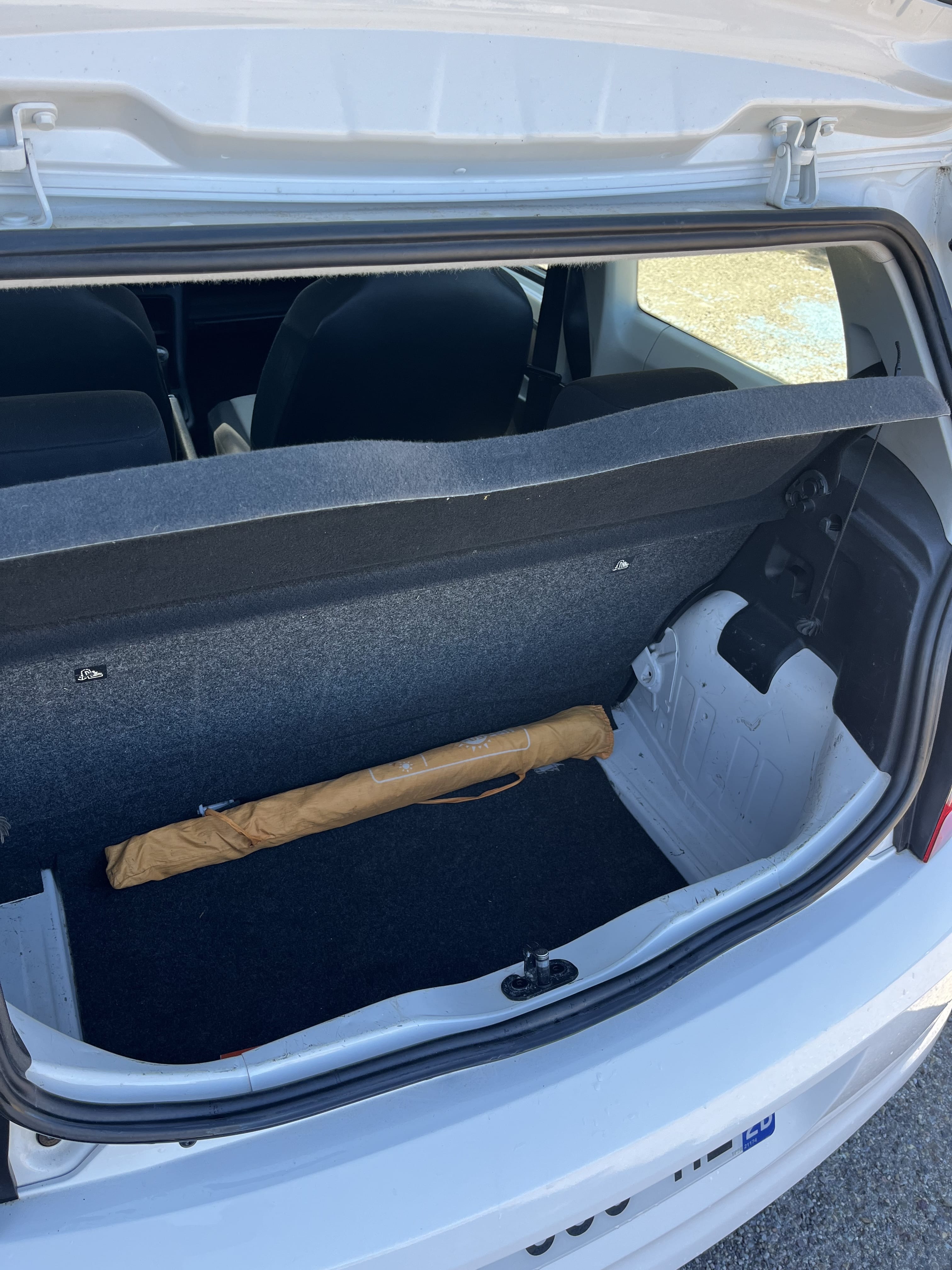 Skoda Citigo essence 60 cv avec Autoradio