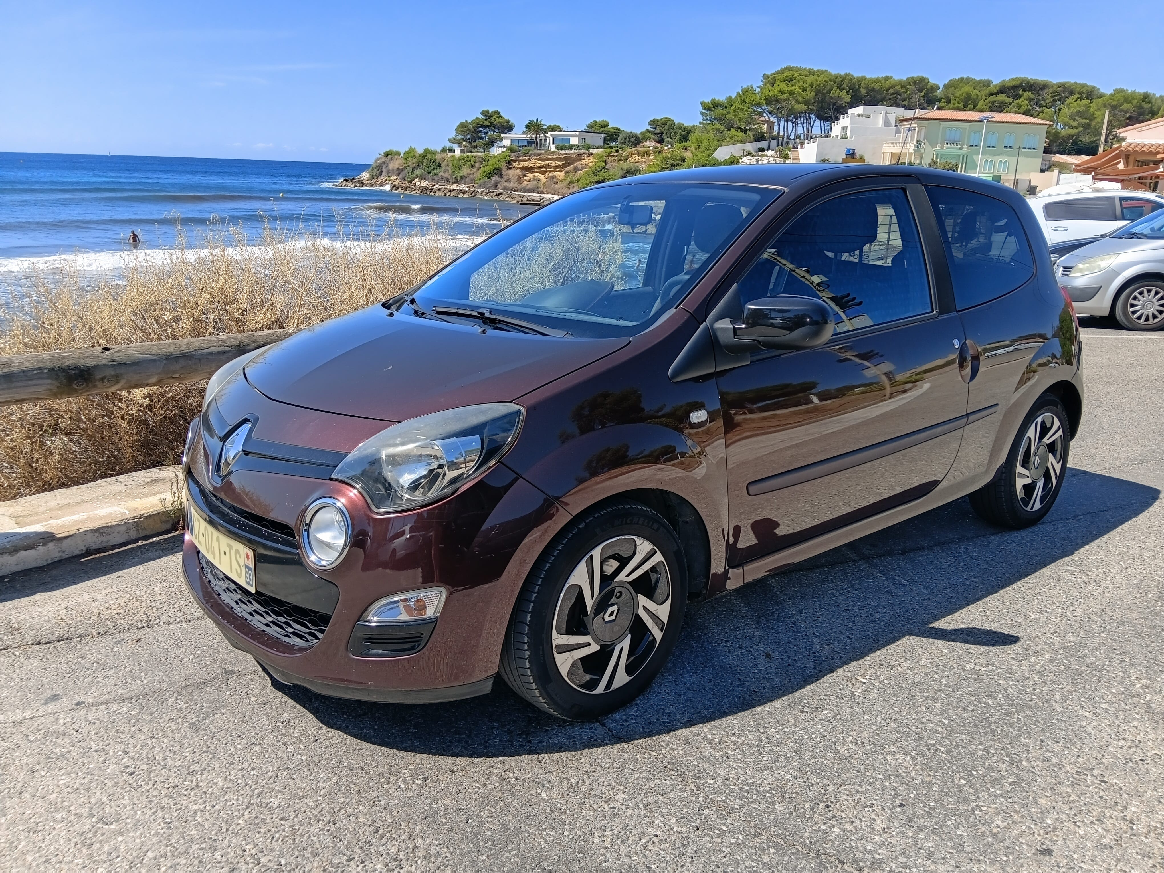 Renault Twingo II avec Climatisation