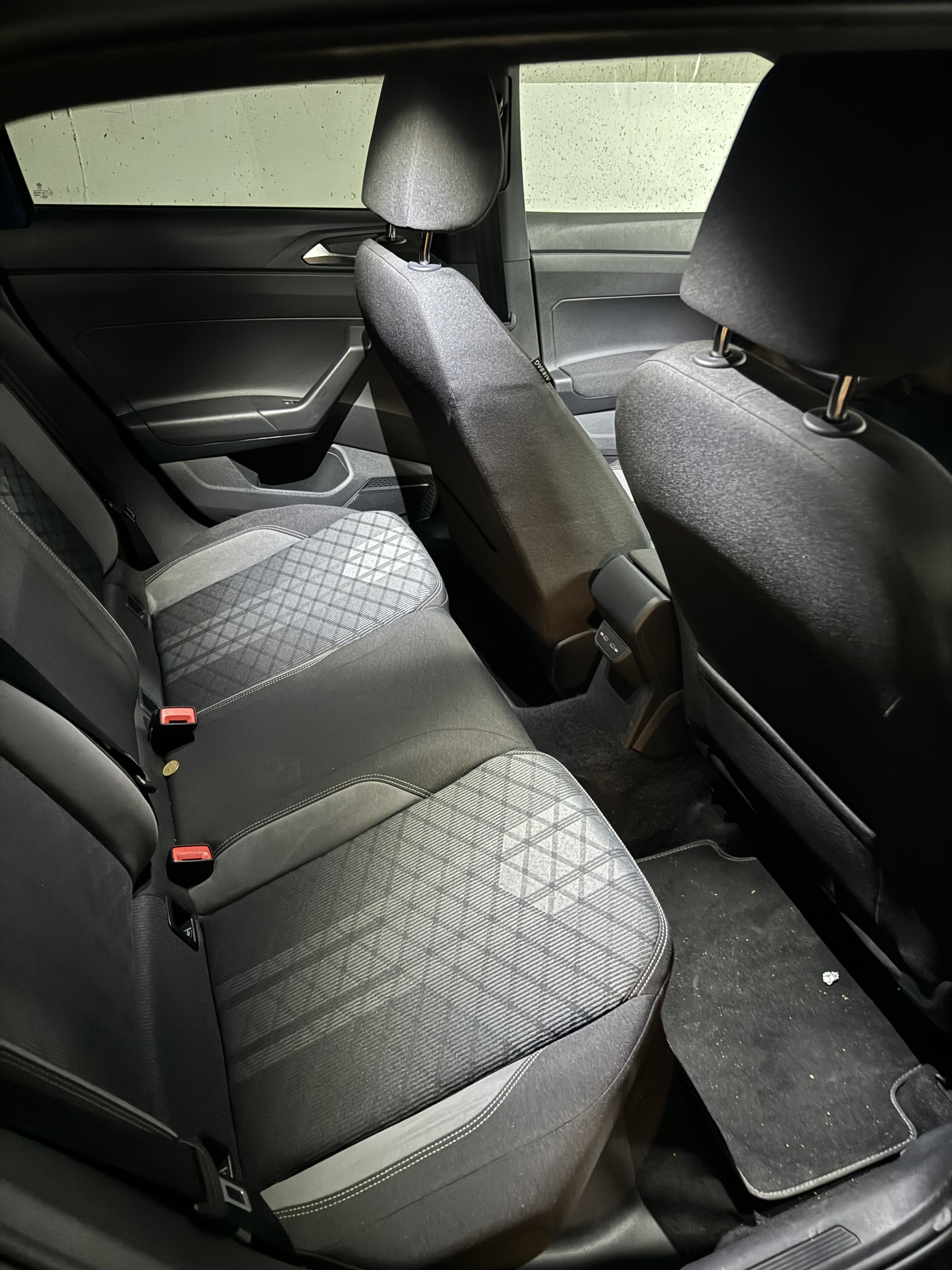 Volkswagen Taigo avec Apple CarPlay