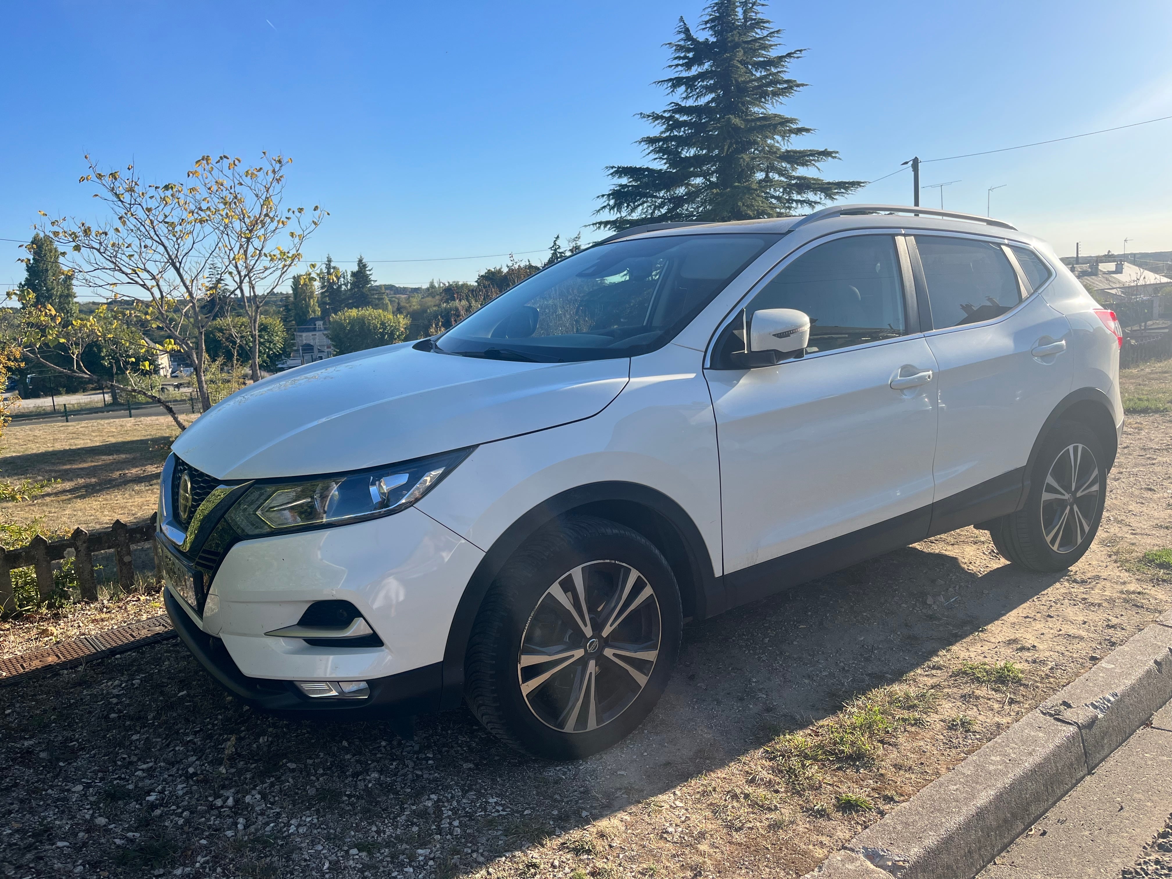 Nissan Qashqai+2, 2020, Essence 95