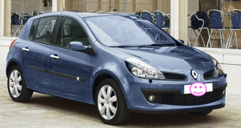Renault Clio, 2010, Essence 98