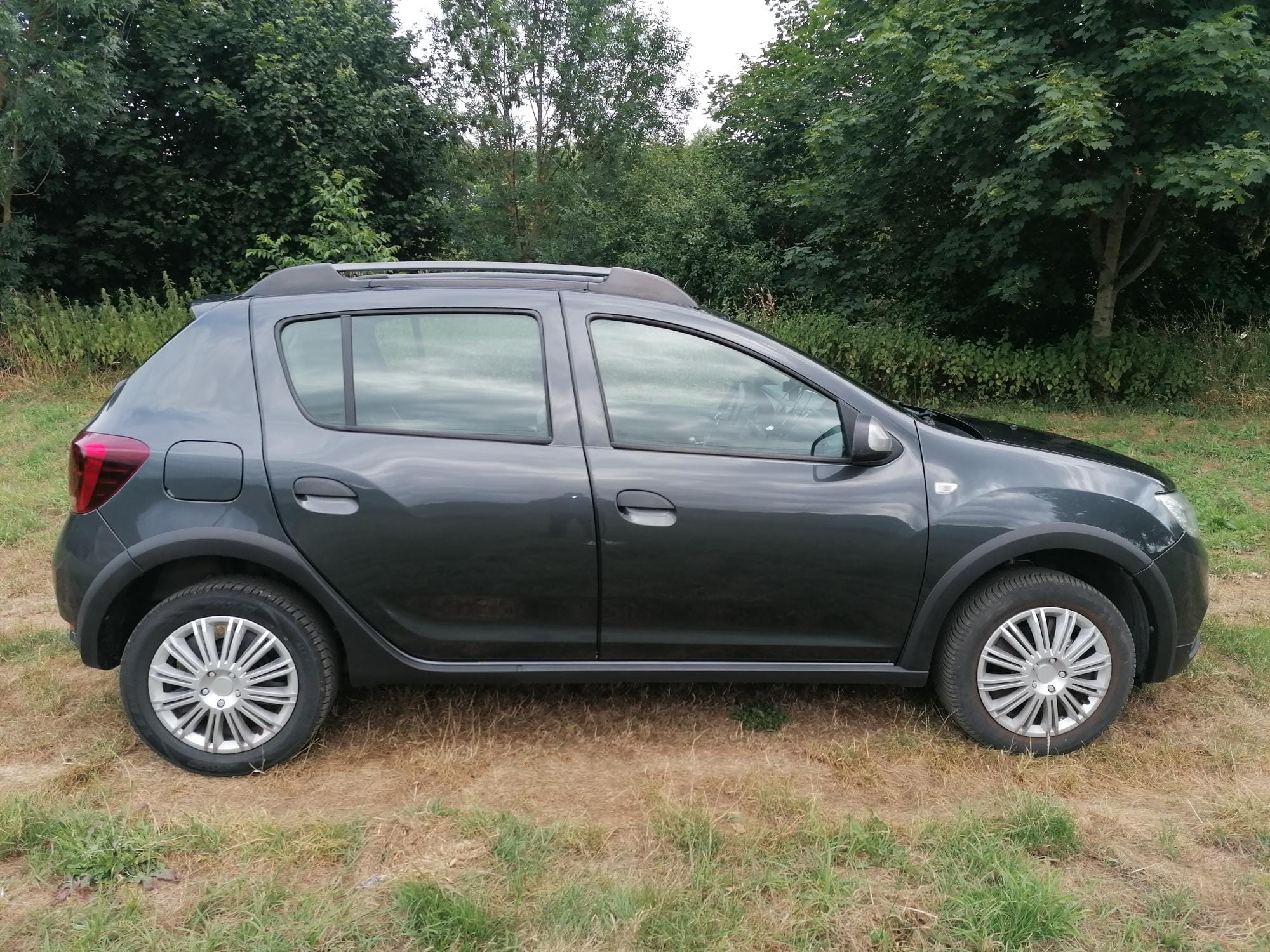 Dacia Sandero Stepway avec Climatisation