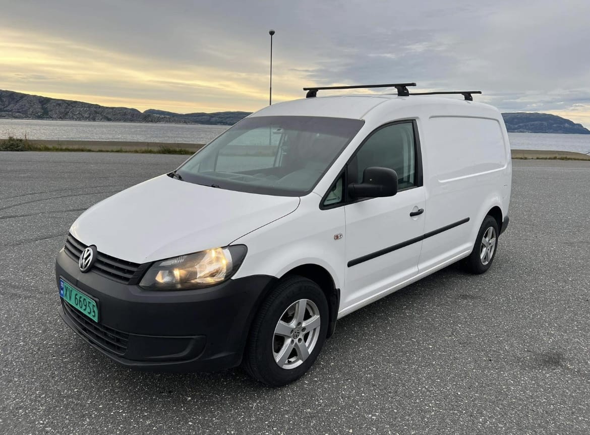 Volkswagen Caddy Maxi, 2013, Diesel