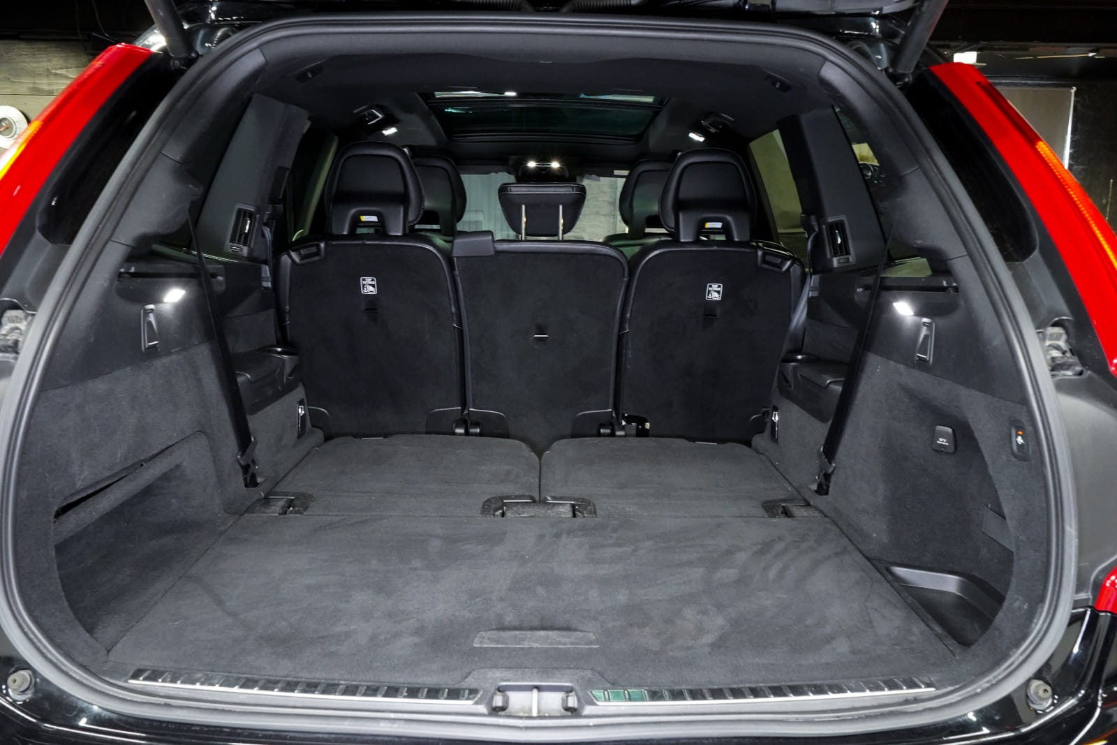 Volvo XC90 T8 Twin Engine med Bluetooth audio