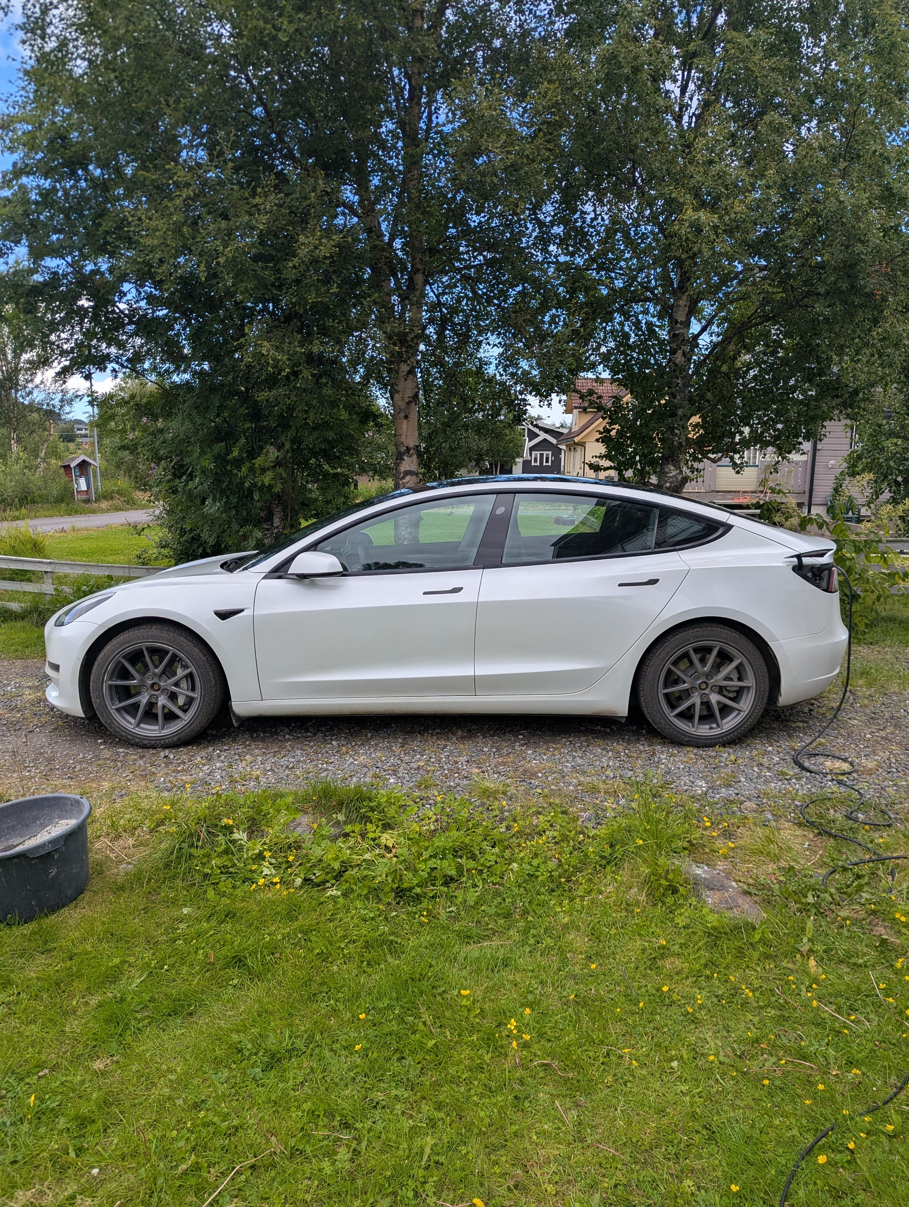 Tesla Model 3 Long Range med Aircondition