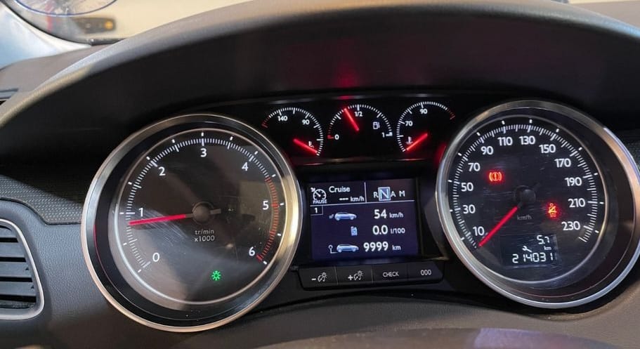 Peugeot 508 SW