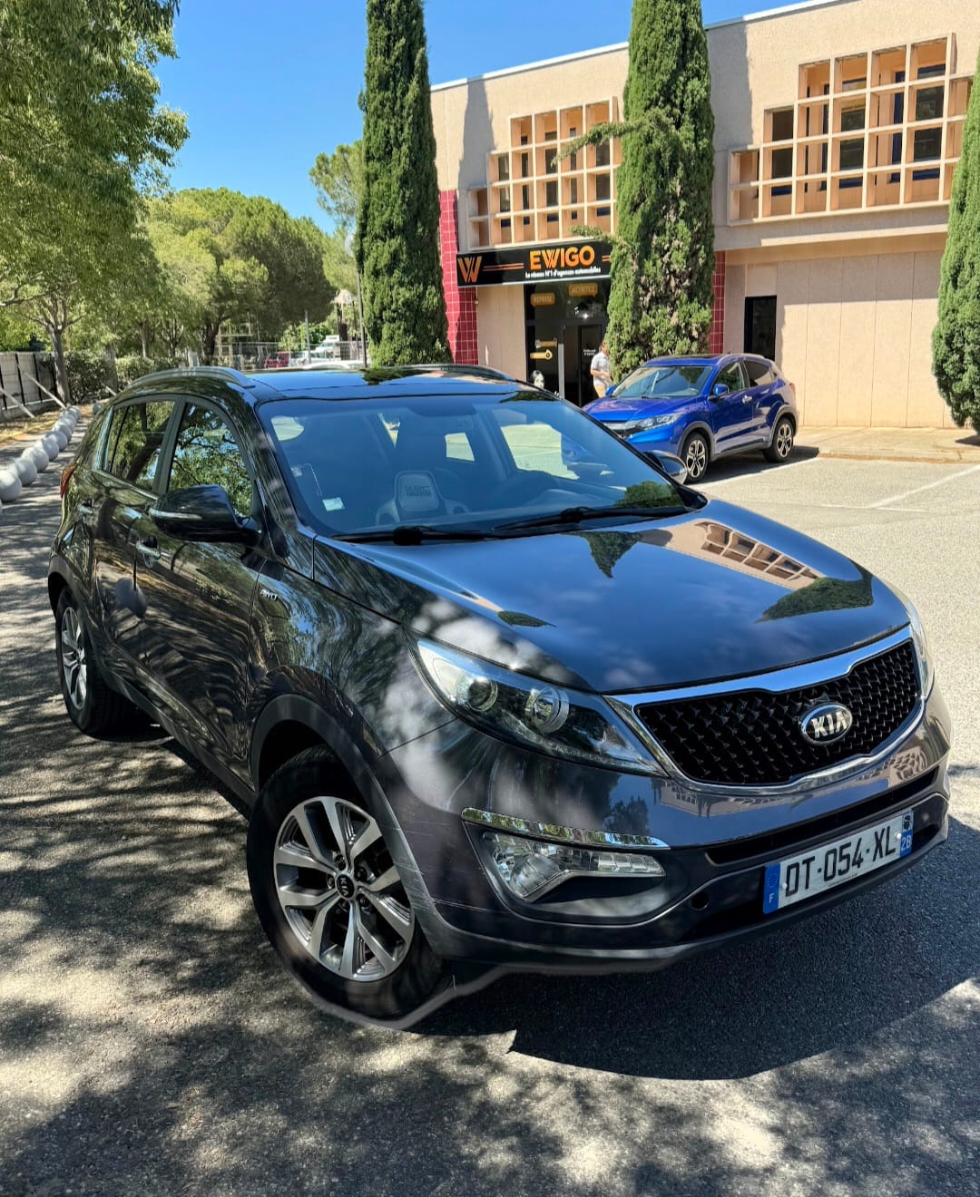 Kia Sportage met Airco