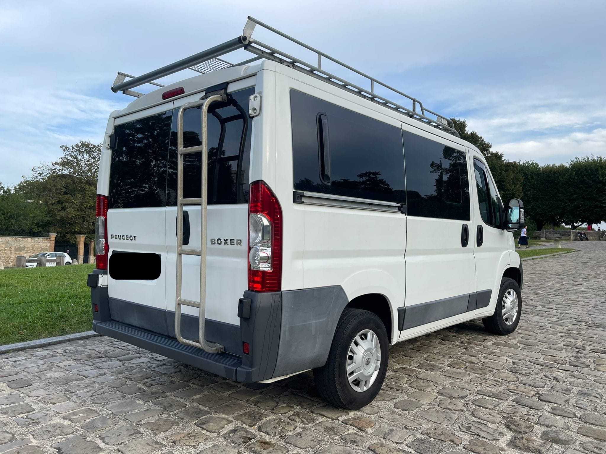 Peugeot Boxer Combi