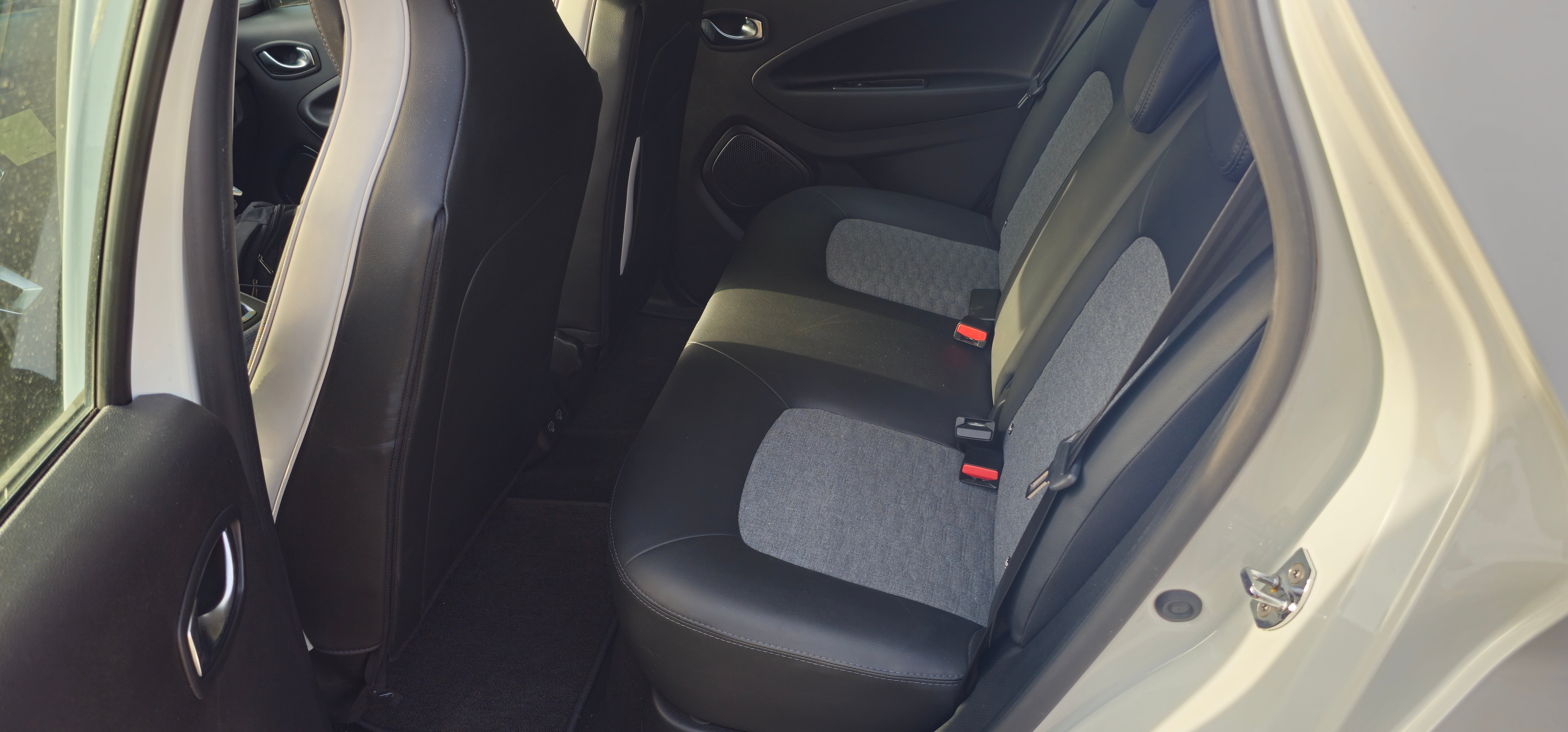 Renault ZOE R135 con Audio Bluetooth